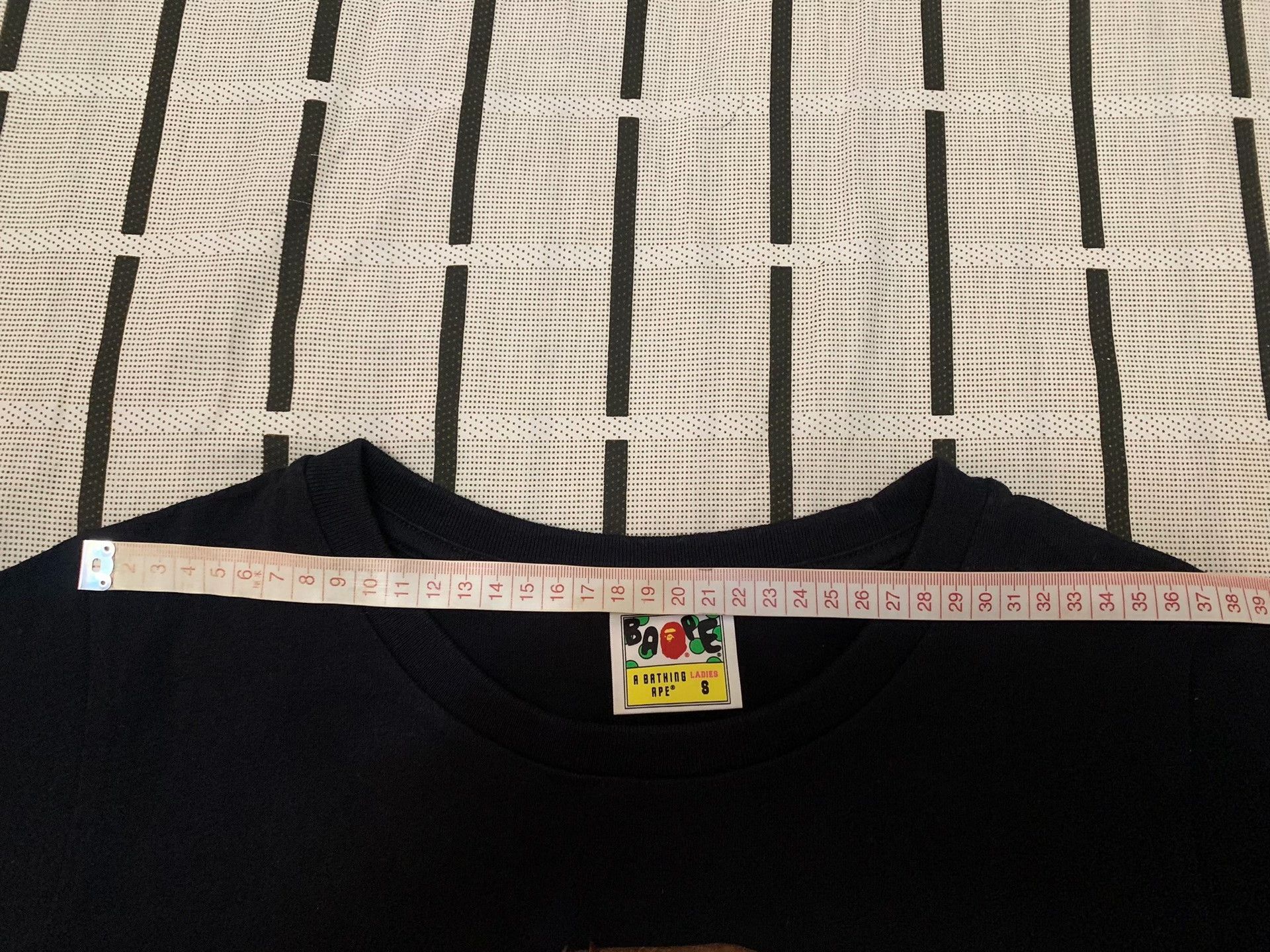 Bape Bape Ape Head T-Shirt S Women Size S / US 4 / IT 40 - 9 Thumbnail