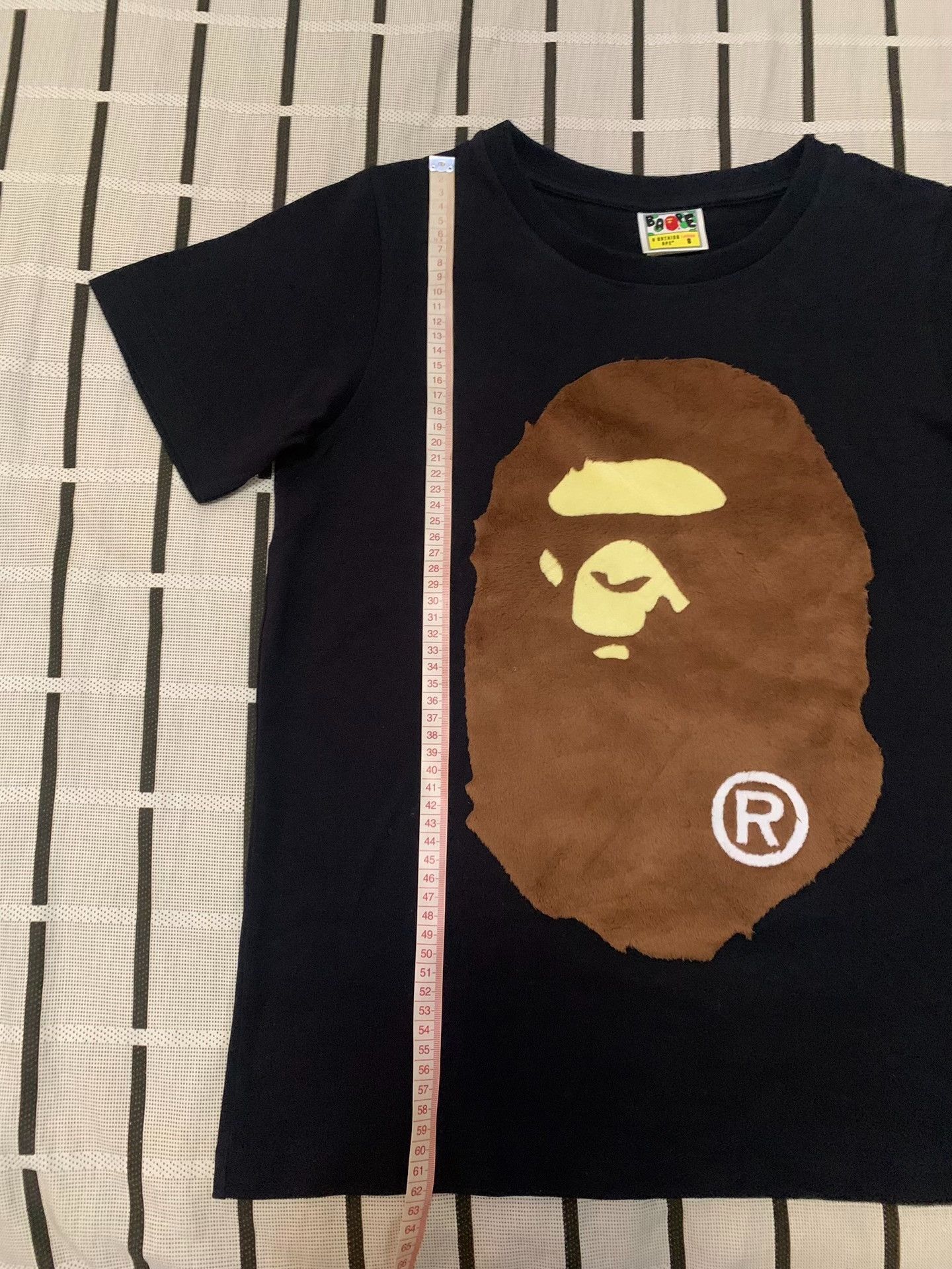 Bape Bape Ape Head T-Shirt S Women Size S / US 4 / IT 40 - 7 Thumbnail