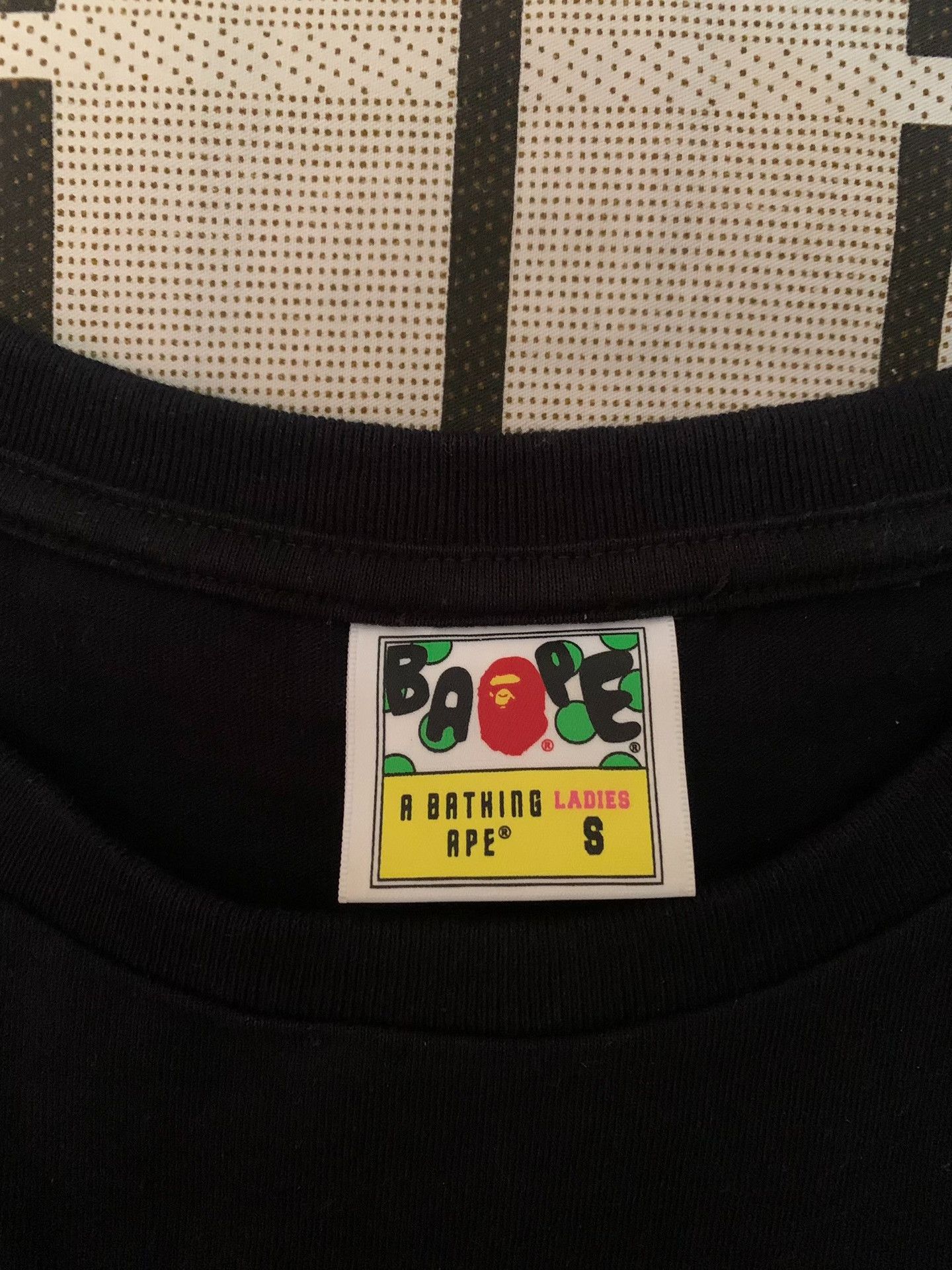Bape Bape Ape Head T-Shirt S Women Size S / US 4 / IT 40 - 3 Thumbnail