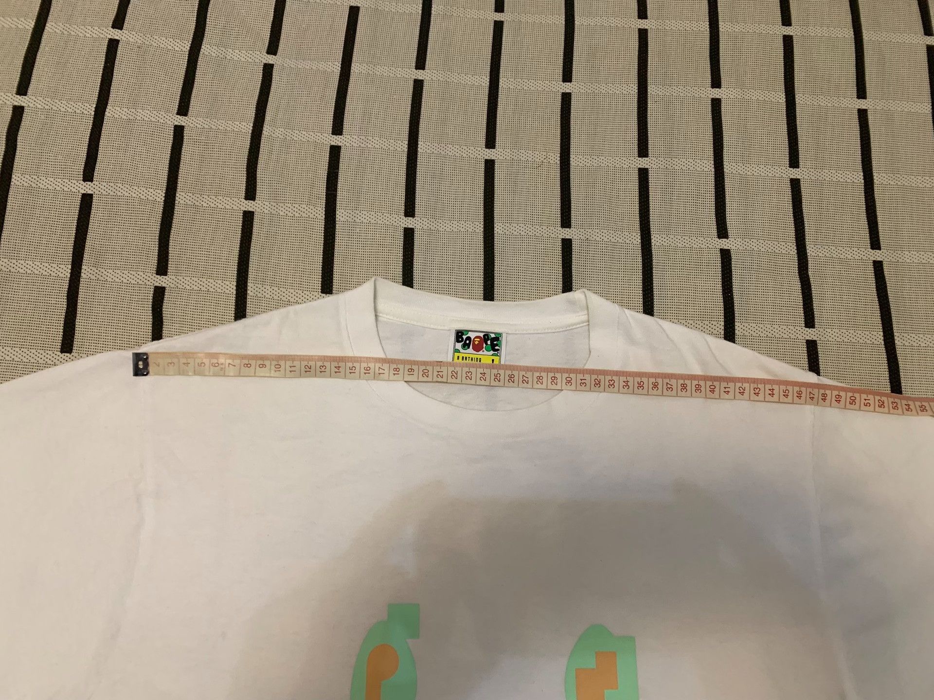 Bape Bape Shark T-Shirt L Men Size US L / EU 52-54 / 3 - 9 Thumbnail