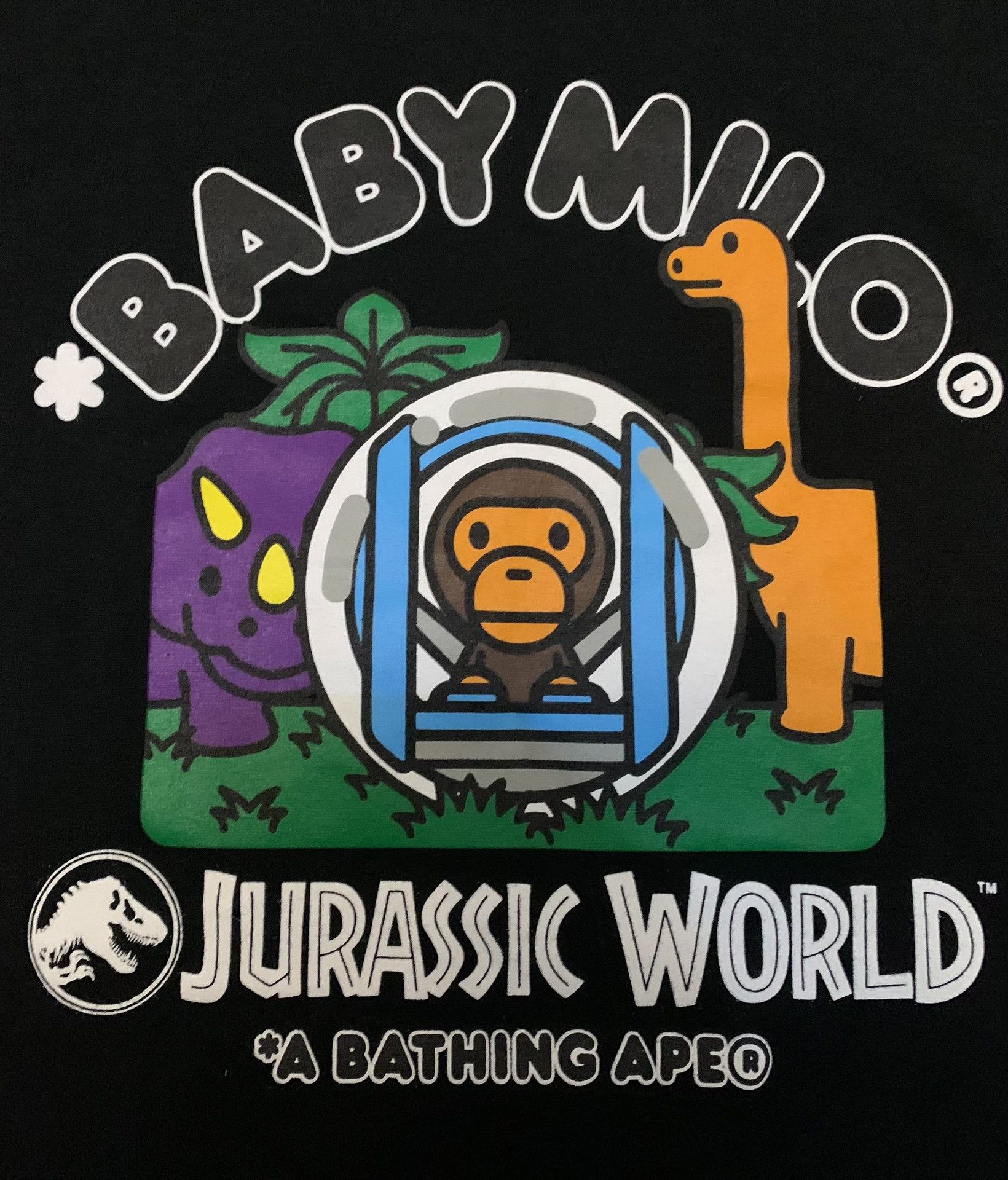 Bape Bape T-Shirt L Men Size US L / EU 52-54 / 3 - 2 Thumbnail