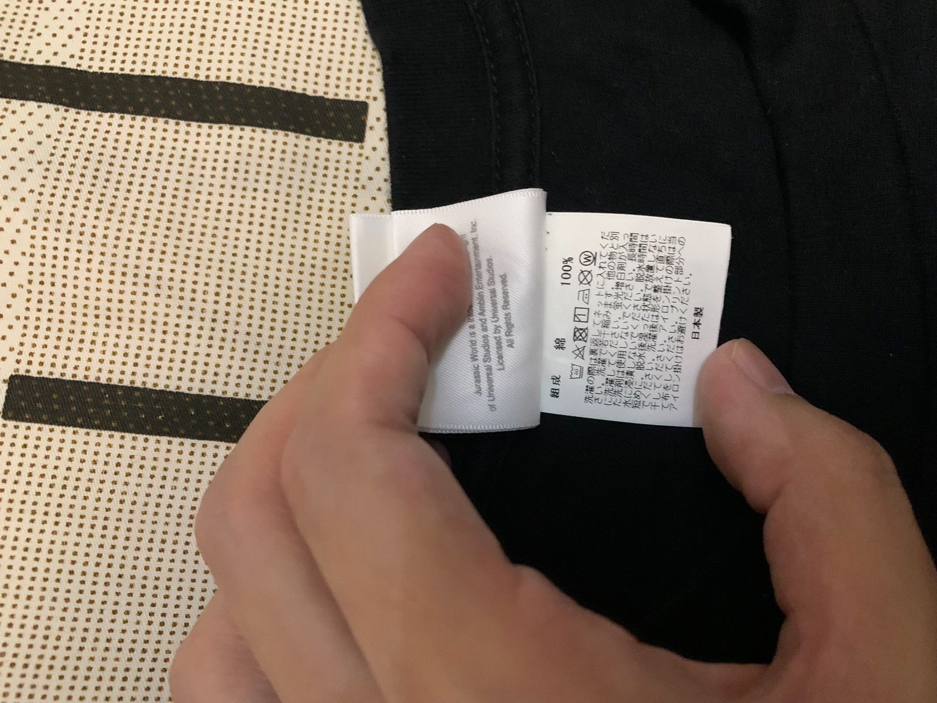 Bape Bape T-Shirt L Men Size US L / EU 52-54 / 3 - 5 Thumbnail
