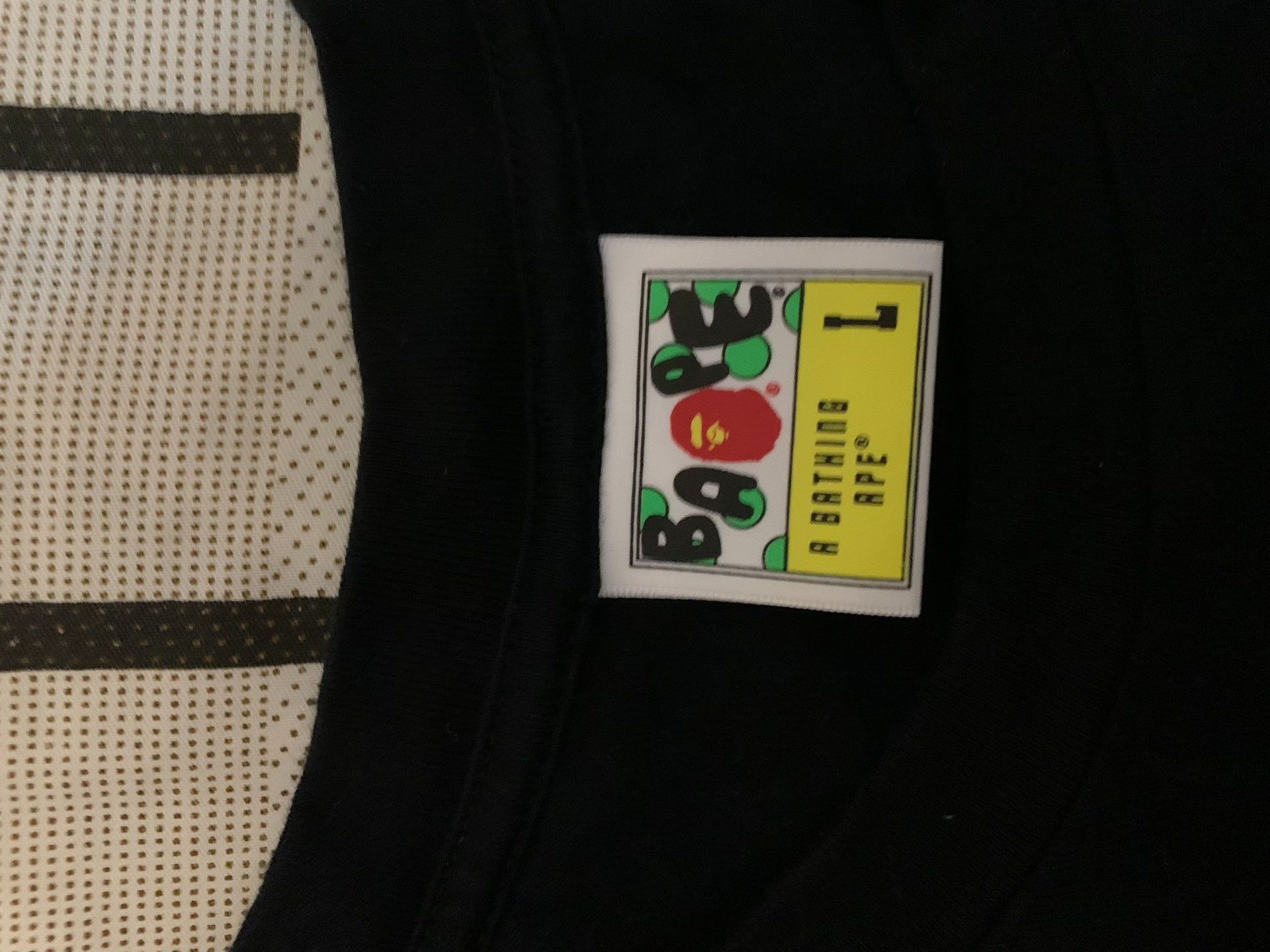 Bape Bape T-Shirt L Men Size US L / EU 52-54 / 3 - 3 Thumbnail