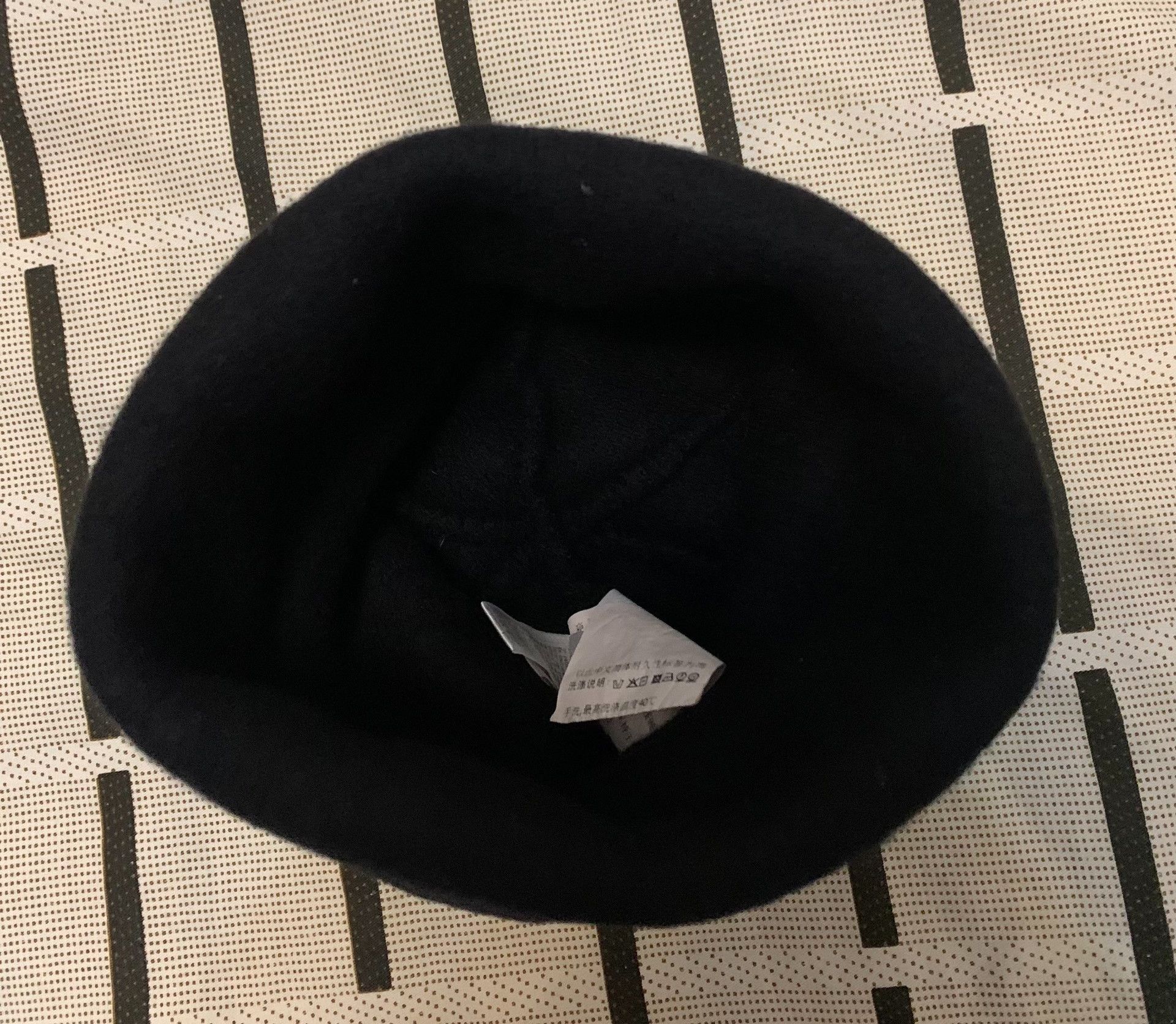 Bape Bape Wool Ape Head Hat L Men Size ONE SIZE - 3 Thumbnail