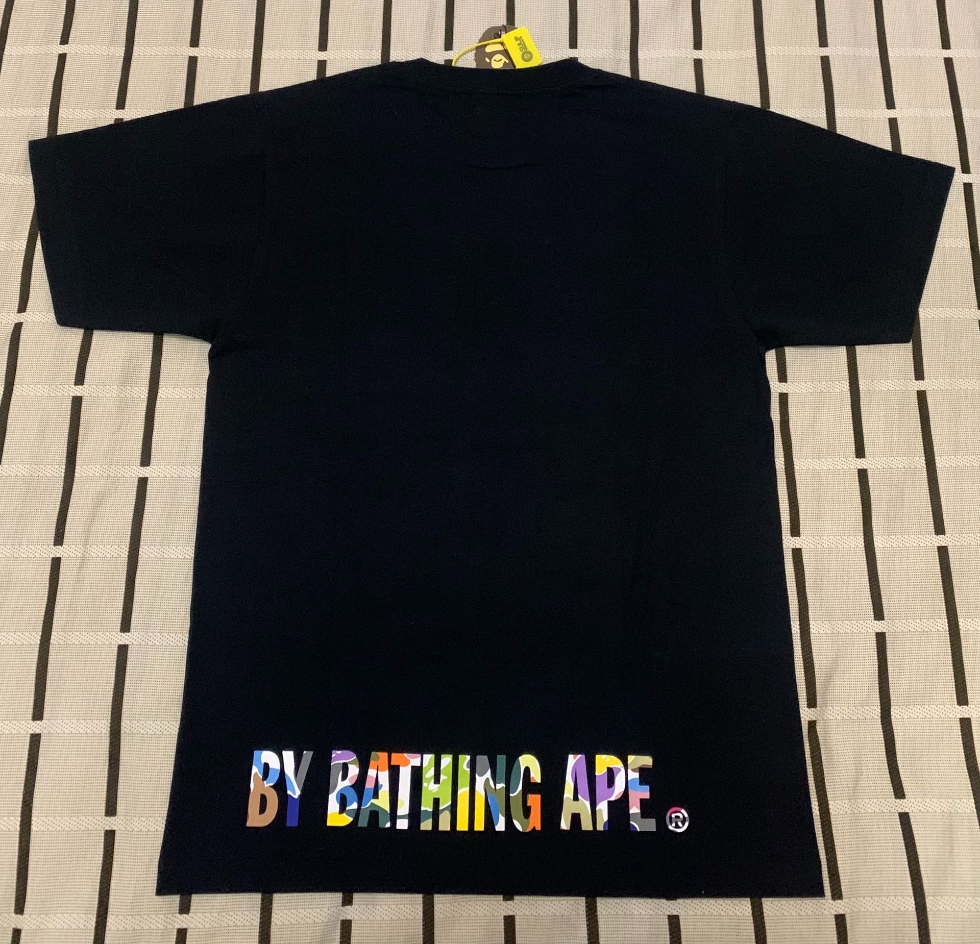 Bape Bape Camo Rainbow Multi T-Shirt S Men Size US S / EU 44-46 / 1 - 3 Thumbnail