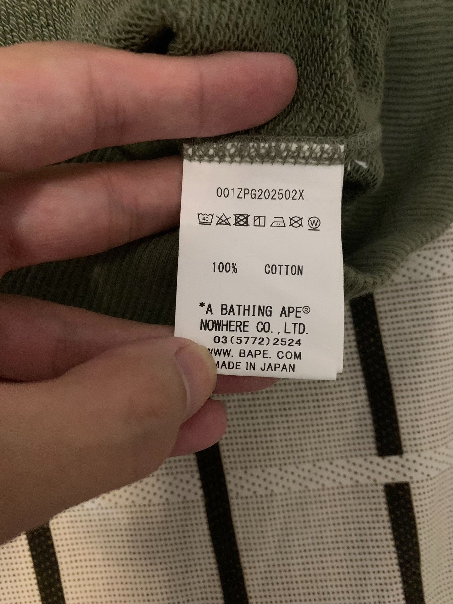 Bape Bape Camo Light Jacket XS Men Size US XS / EU 42 / 0 - 4 Thumbnail