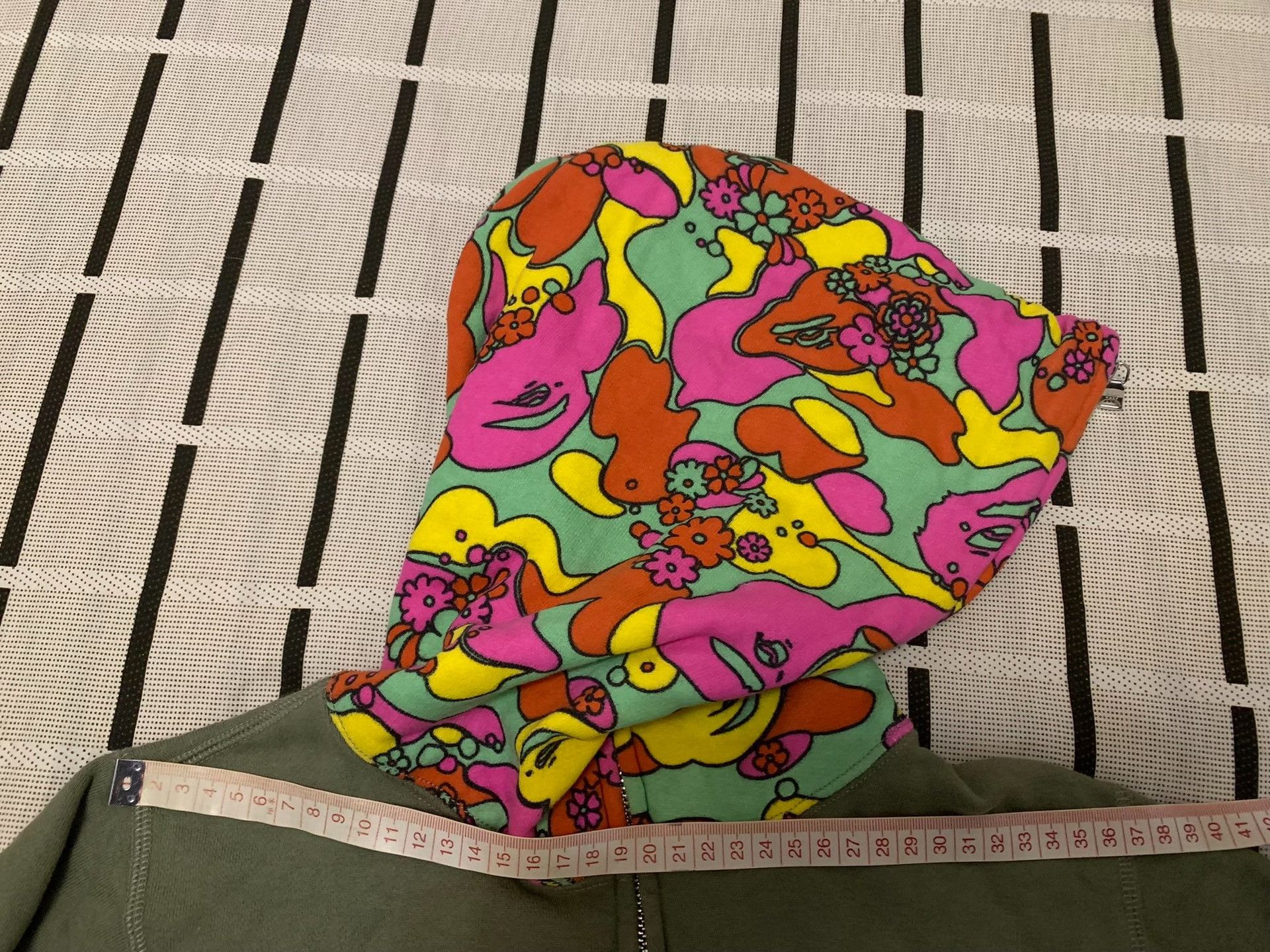 Bape Bape Camo Light Jacket XS Men Size US XS / EU 42 / 0 - 9 Thumbnail