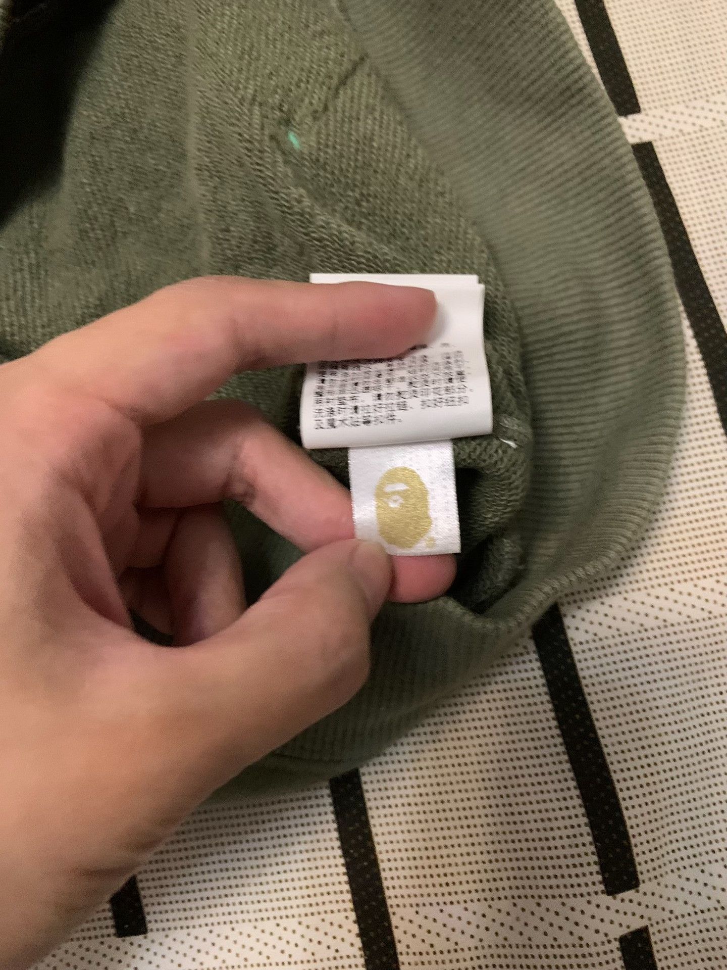 Bape Bape Camo Light Jacket XS Men Size US XS / EU 42 / 0 - 6 Thumbnail