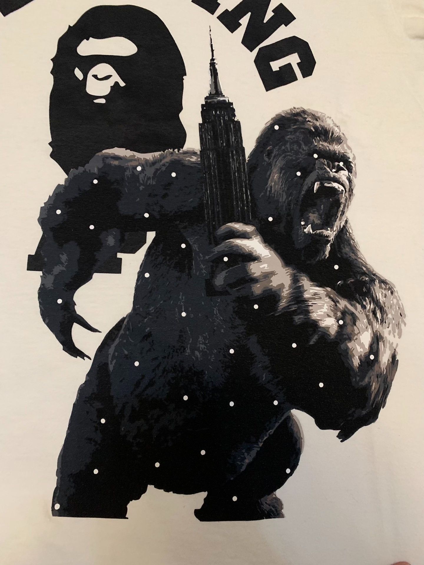 Bape Bape Special Gold T-Shirt S Men Size US S / EU 44-46 / 1 - 2 Thumbnail
