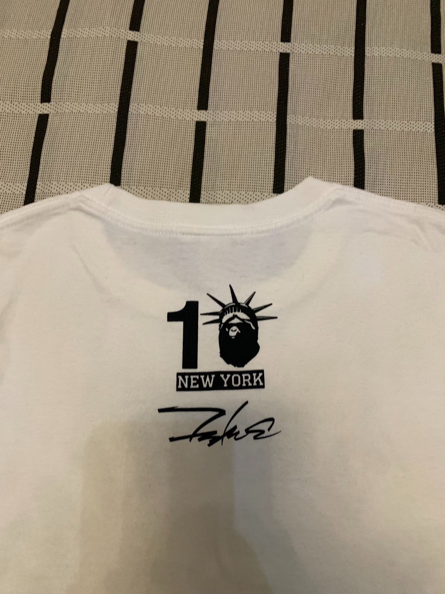 Bape Bape Special Gold T-Shirt S Men Size US S / EU 44-46 / 1 - 4 Thumbnail