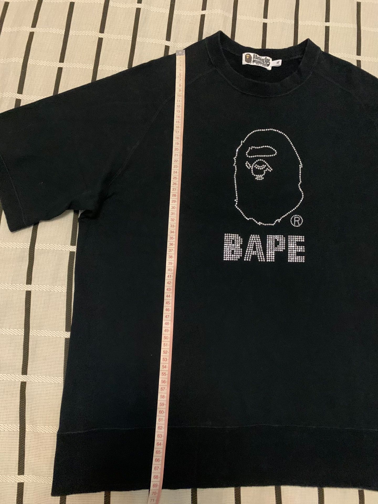 Bape Bape Ape Head Hoodie XL Men Size US XL / EU 56 / 4 - 7 Thumbnail