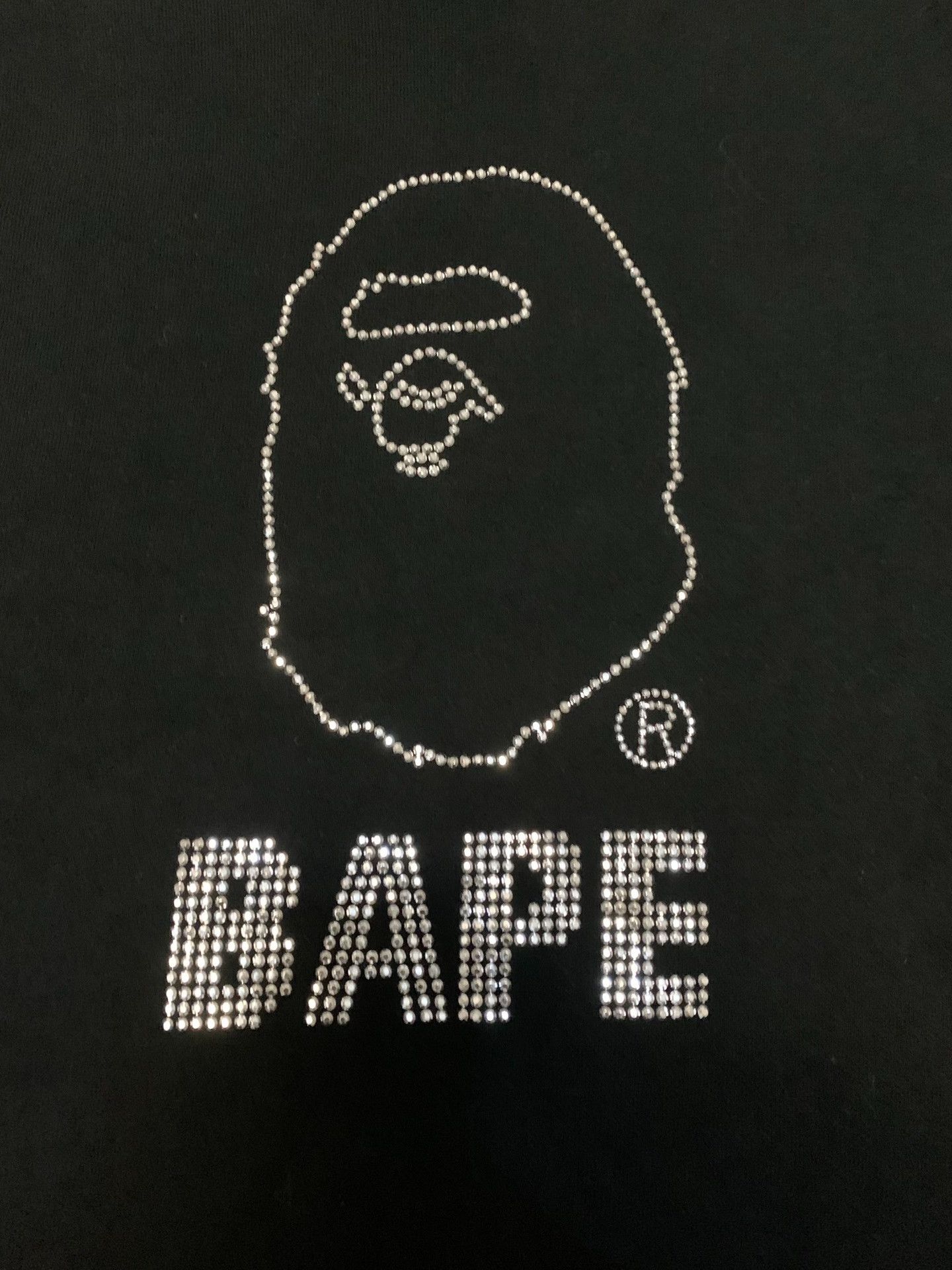 Bape Bape Ape Head Hoodie XL Men Size US XL / EU 56 / 4 - 2 Thumbnail