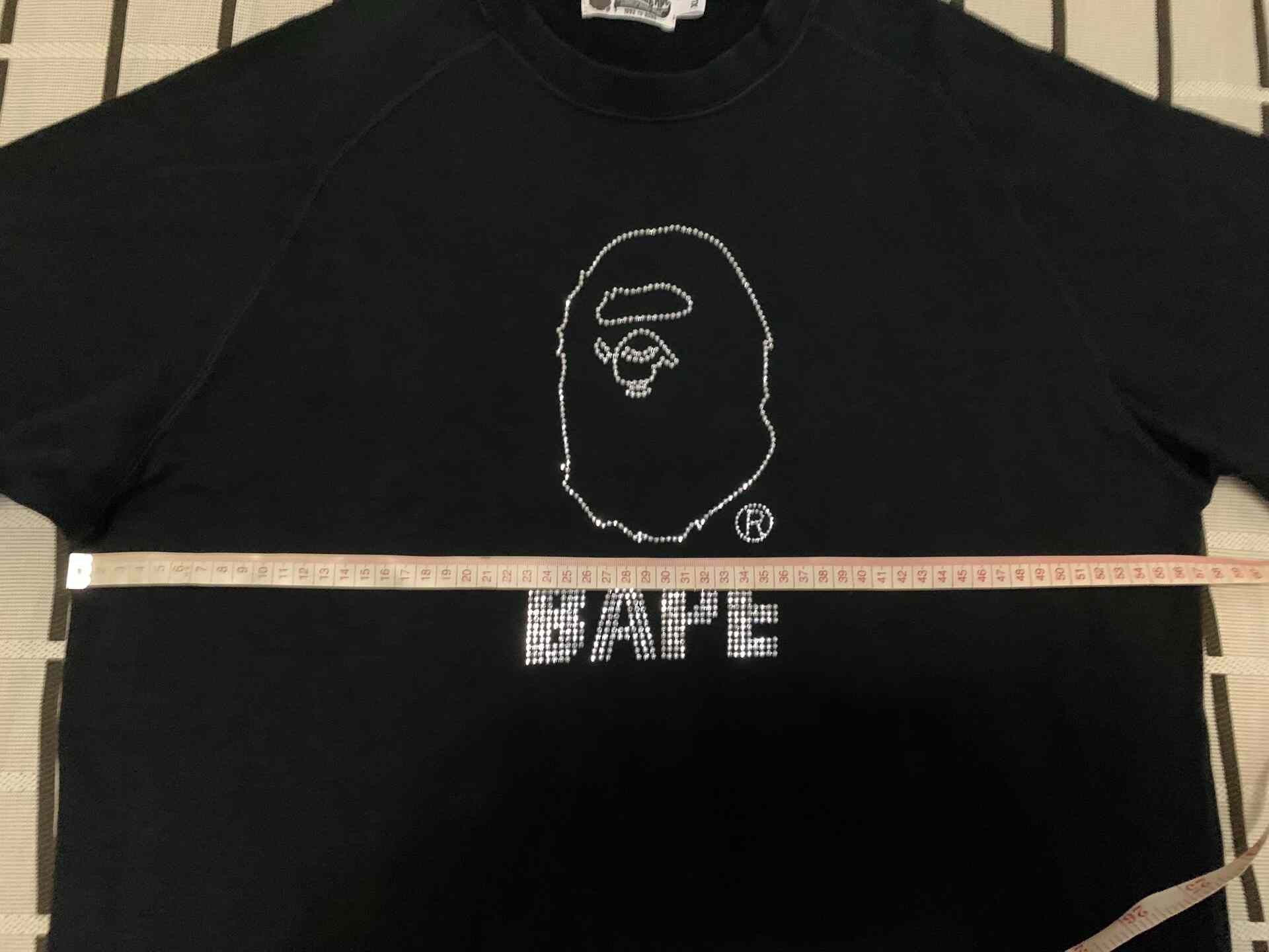 Bape Bape Ape Head Hoodie XL Men Size US XL / EU 56 / 4 - 8 Thumbnail