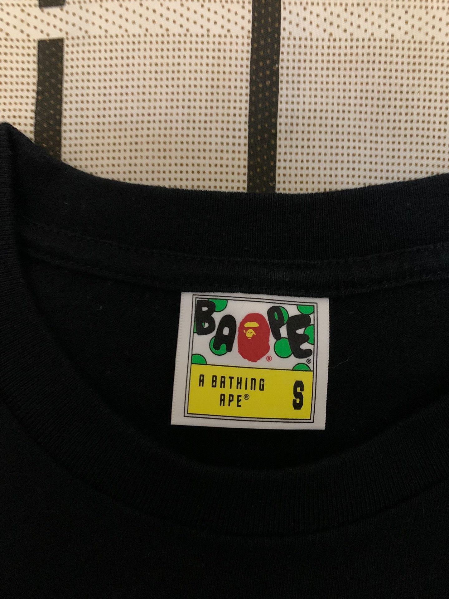 Bape Bape Special Camo T-Shirt S Men Size US S / EU 44-46 / 1 - 4 Thumbnail
