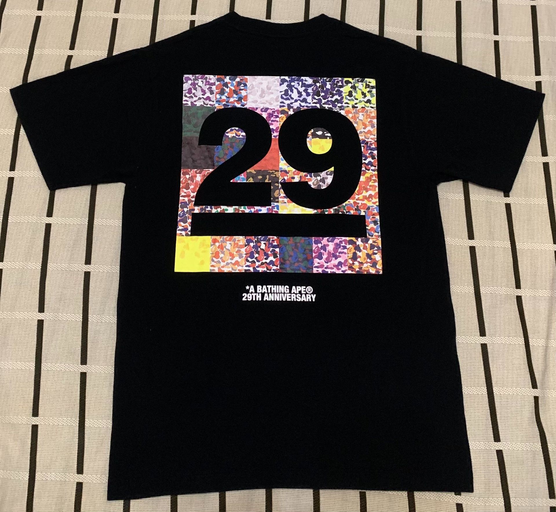 Bape Bape Special Camo T-Shirt S Men Size US S / EU 44-46 / 1 - 2 Thumbnail