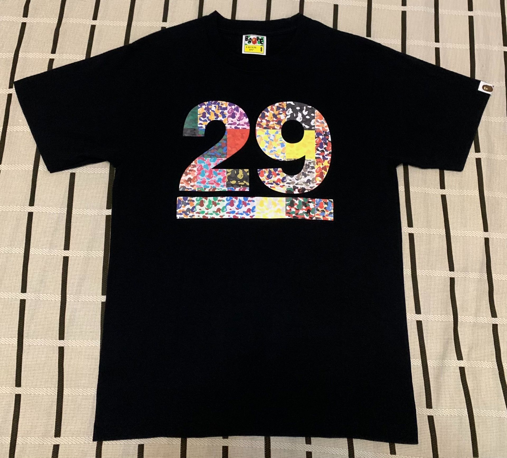 Bape Bape Special Camo T-Shirt S Men Size US S / EU 44-46 / 1 - 3 Thumbnail