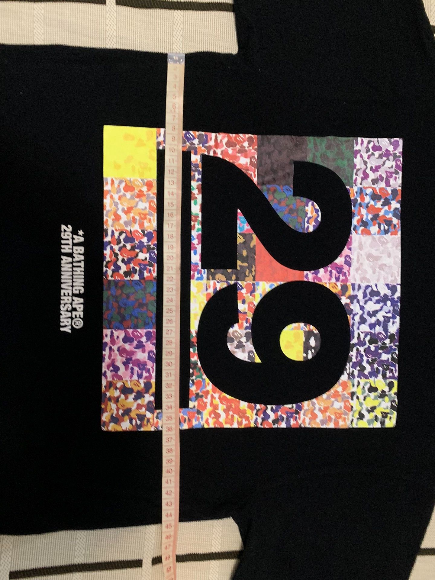Bape Bape Special Camo T-Shirt S Men Size US S / EU 44-46 / 1 - 8 Thumbnail