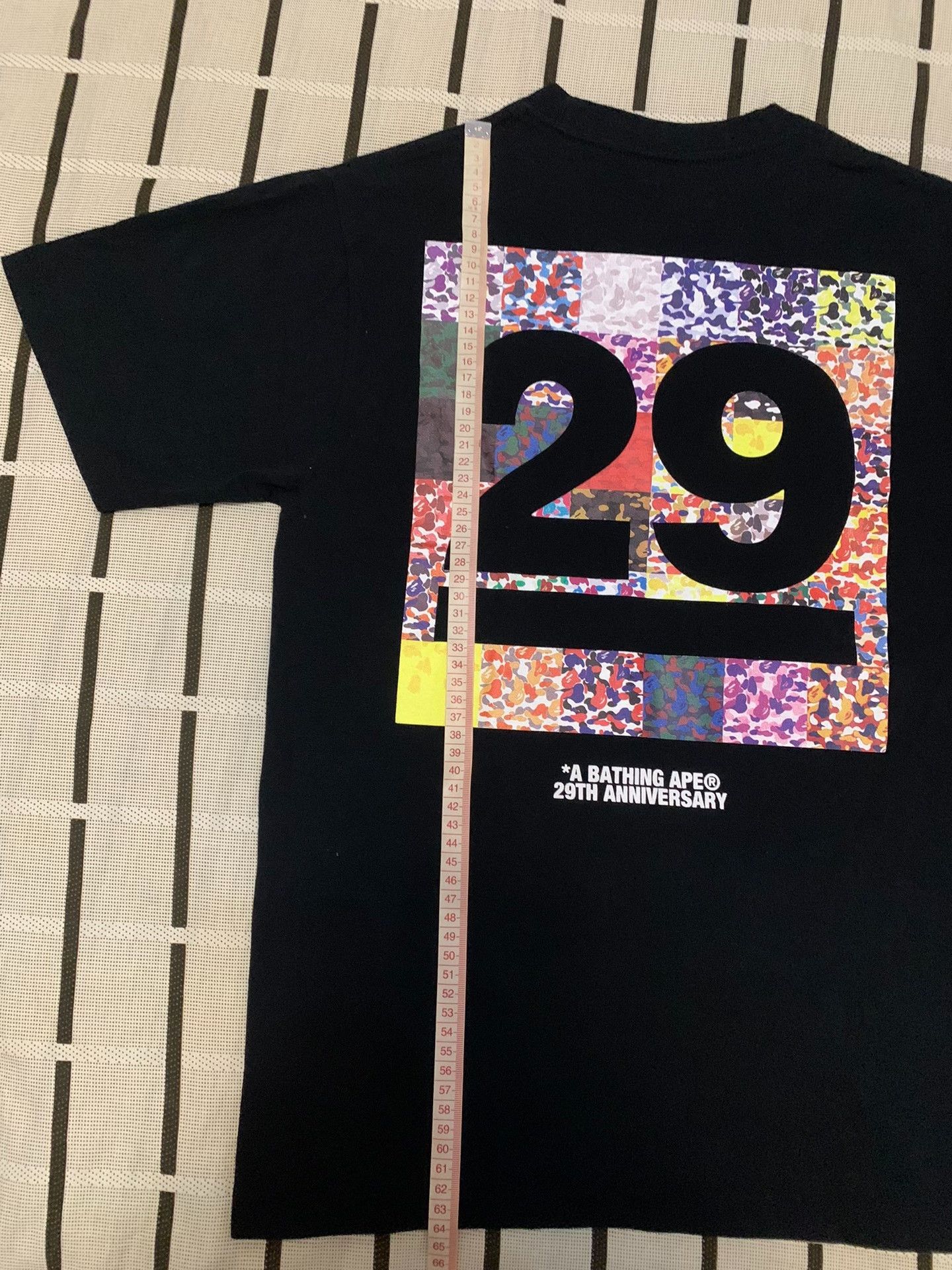 Bape Bape Special Camo T-Shirt S Men Size US S / EU 44-46 / 1 - 7 Thumbnail