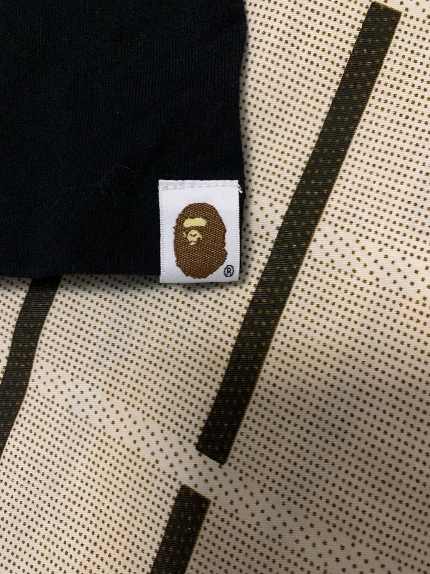 Bape Bape Camo Ape Head T-Shirt S Men Size US S / EU 44-46 / 1 - 5 Thumbnail