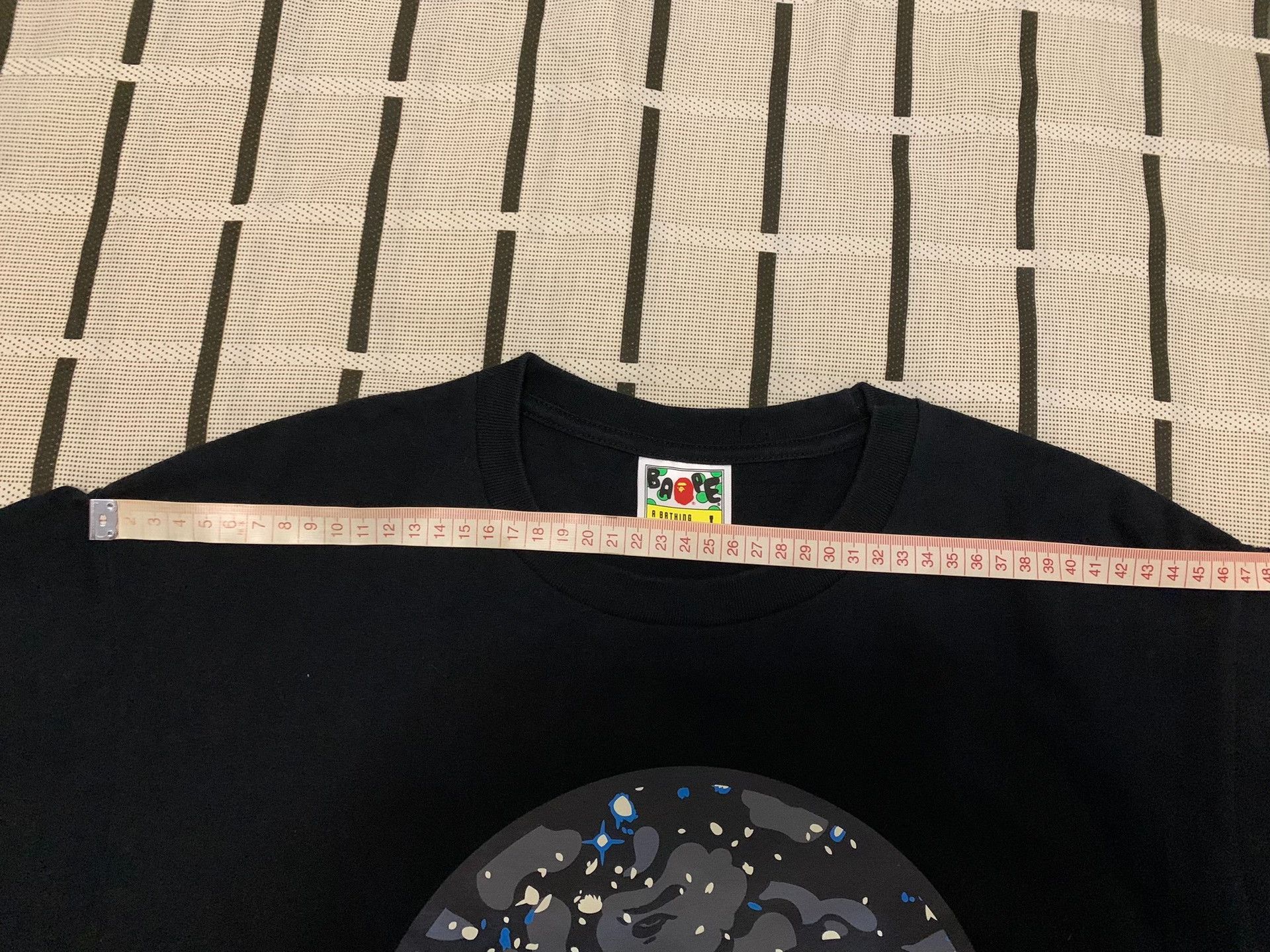Bape Bape Camo Glow T-Shirt L Men Size US L / EU 52-54 / 3 - 9 Thumbnail