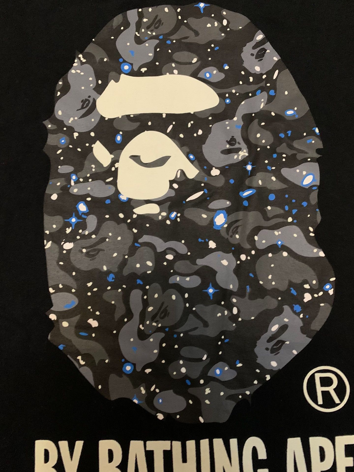 Bape Bape Camo Ape Head T-Shirt L Men Size US L / EU 52-54 / 3 - 2 Thumbnail