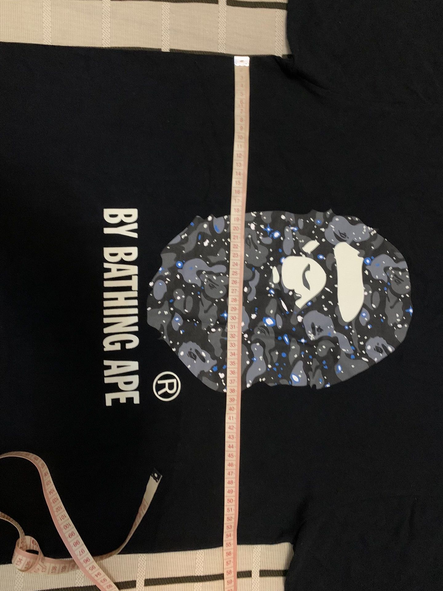 Bape Bape Camo Ape Head T-Shirt L Men Size US L / EU 52-54 / 3 - 8 Thumbnail