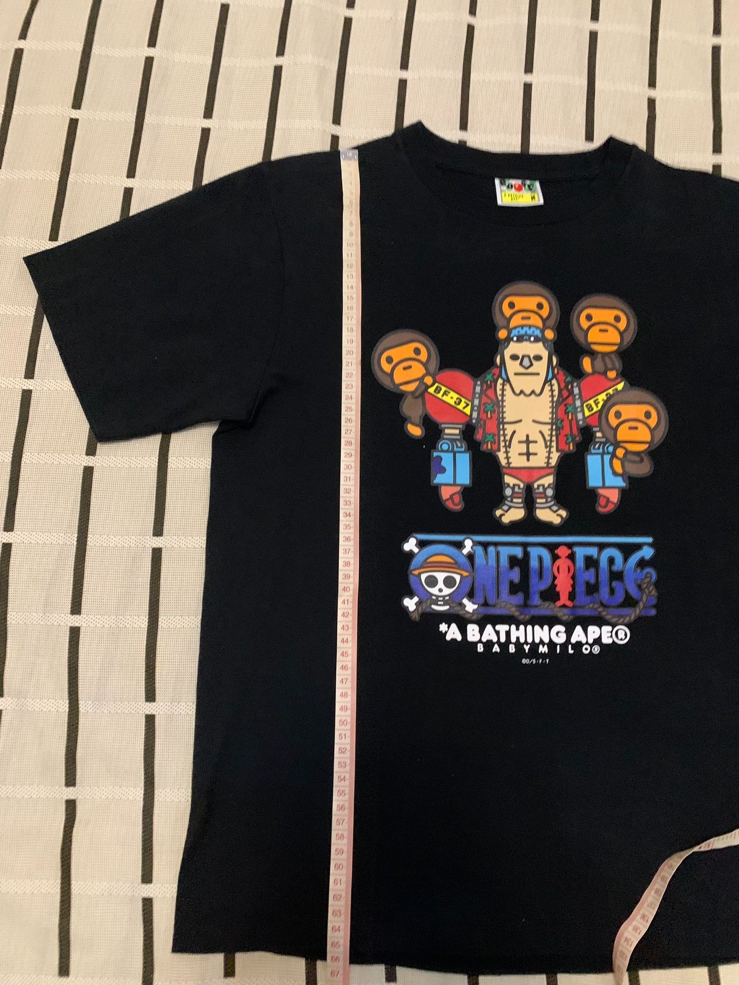 Bape Bape T-Shirt M Men Size US M / EU 48-50 / 2 - 7 Thumbnail