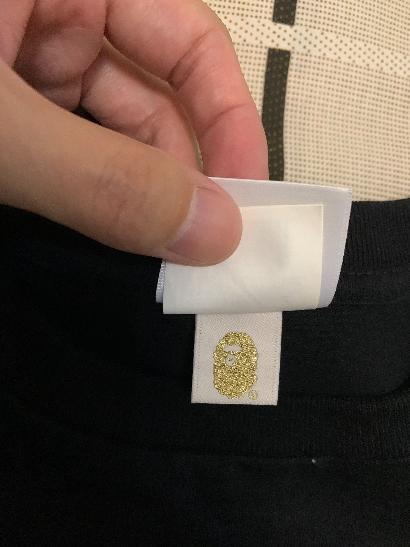 Bape Bape T-Shirt M Men Size US M / EU 48-50 / 2 - 6 Thumbnail