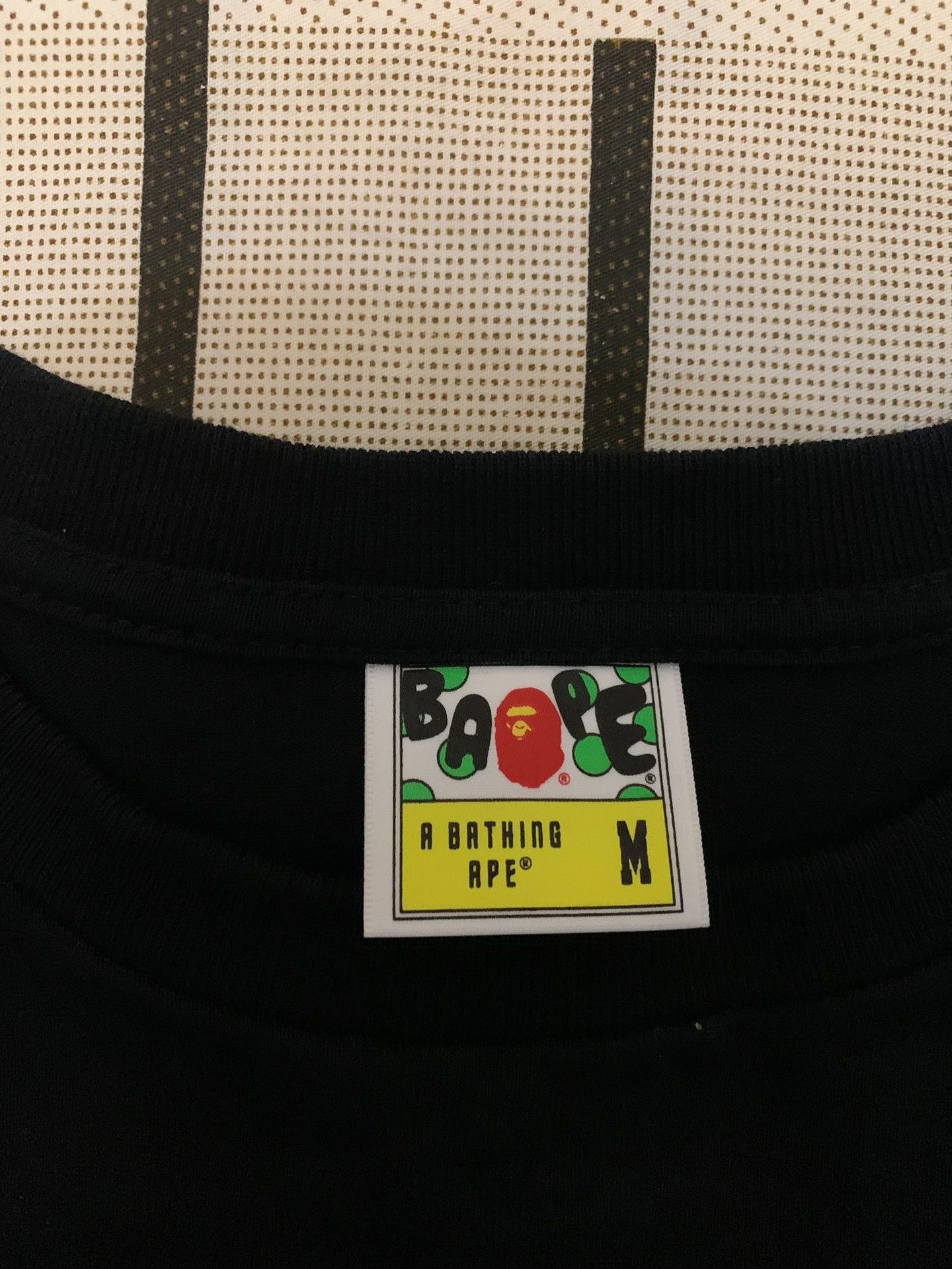 Bape Bape T-Shirt M Men Size US M / EU 48-50 / 2 - 4 Thumbnail