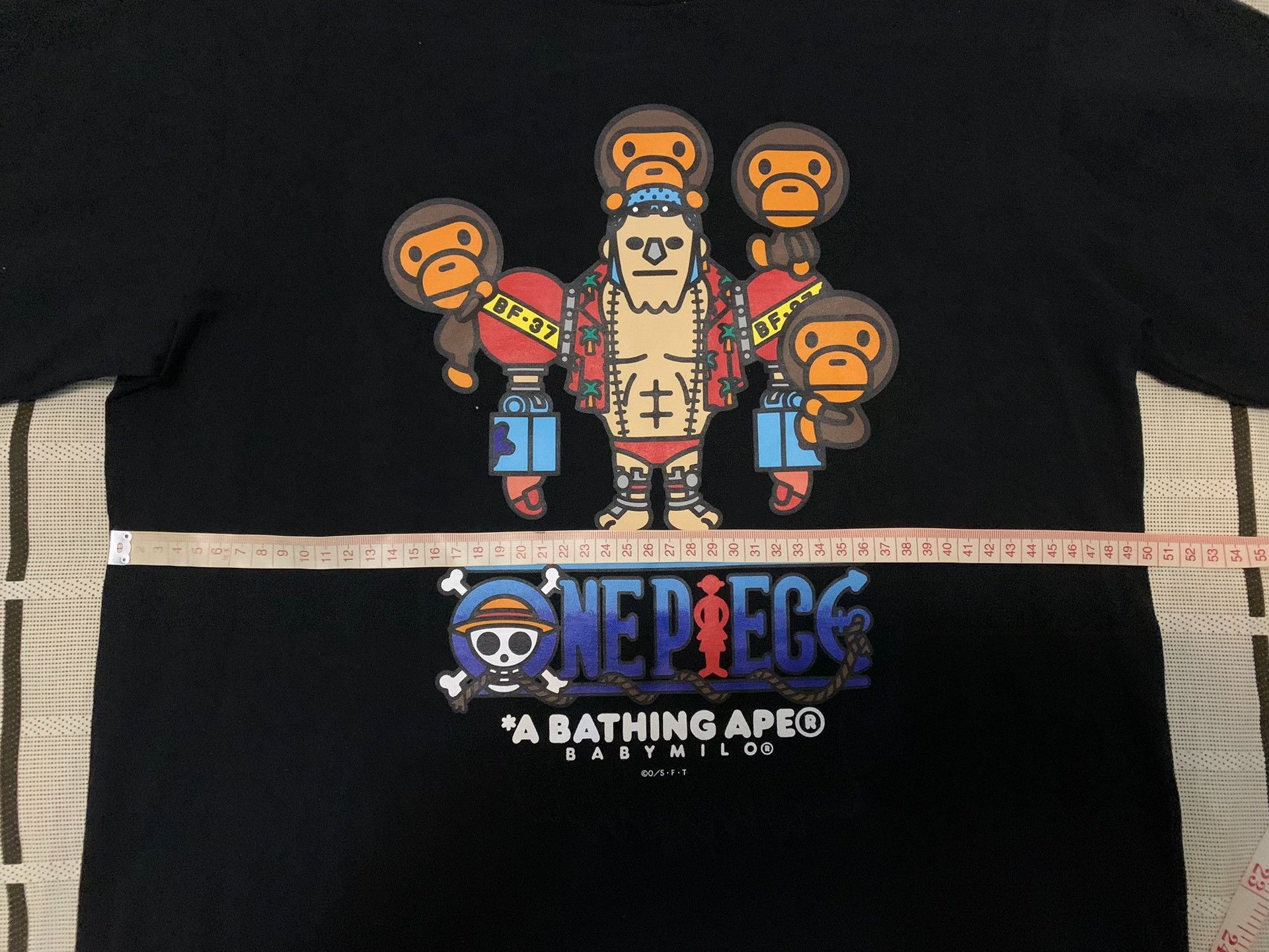 Bape Bape T-Shirt M Men Size US M / EU 48-50 / 2 - 8 Thumbnail