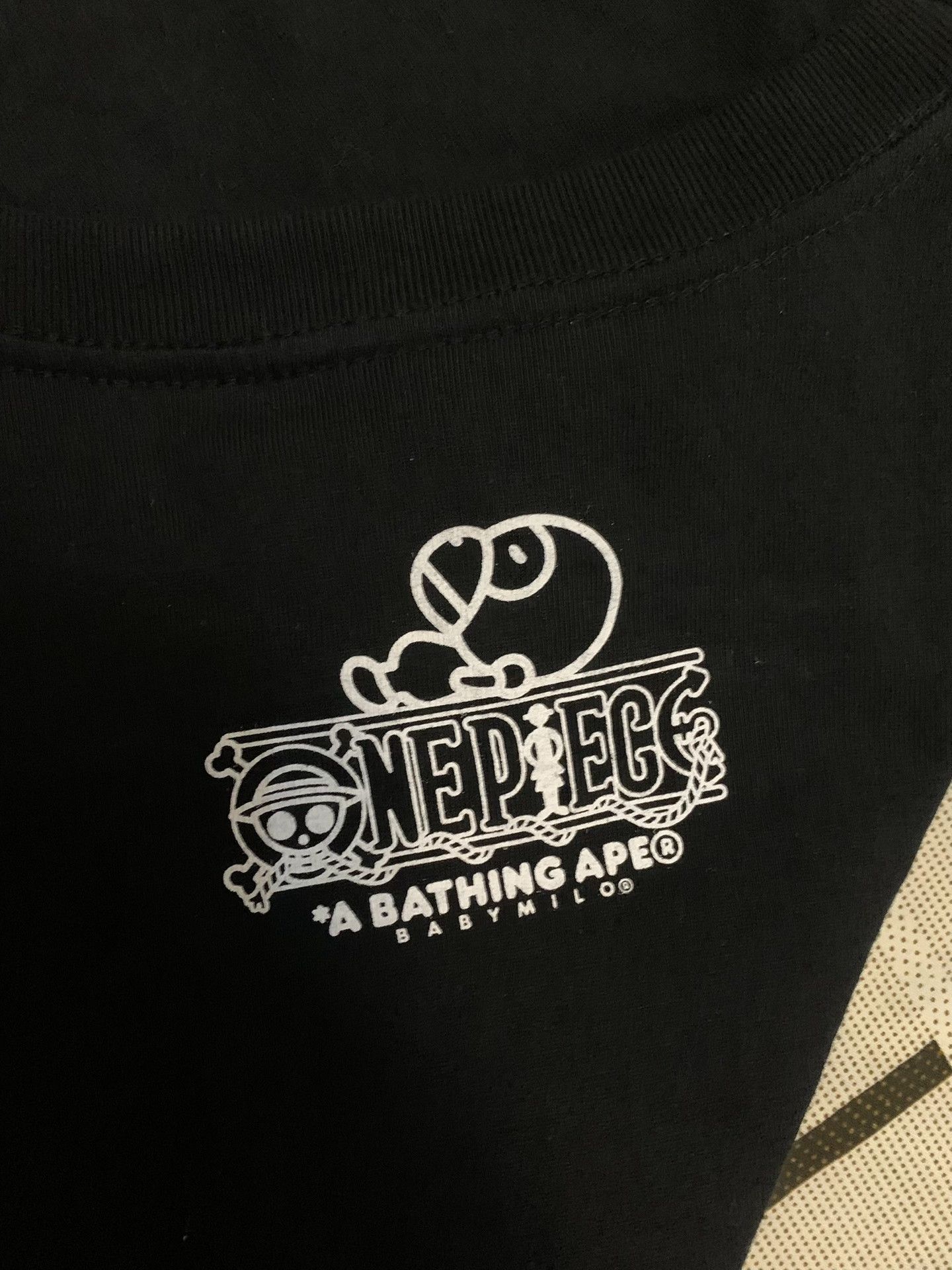 Bape Bape T-Shirt M Men Size US M / EU 48-50 / 2 - 3 Thumbnail