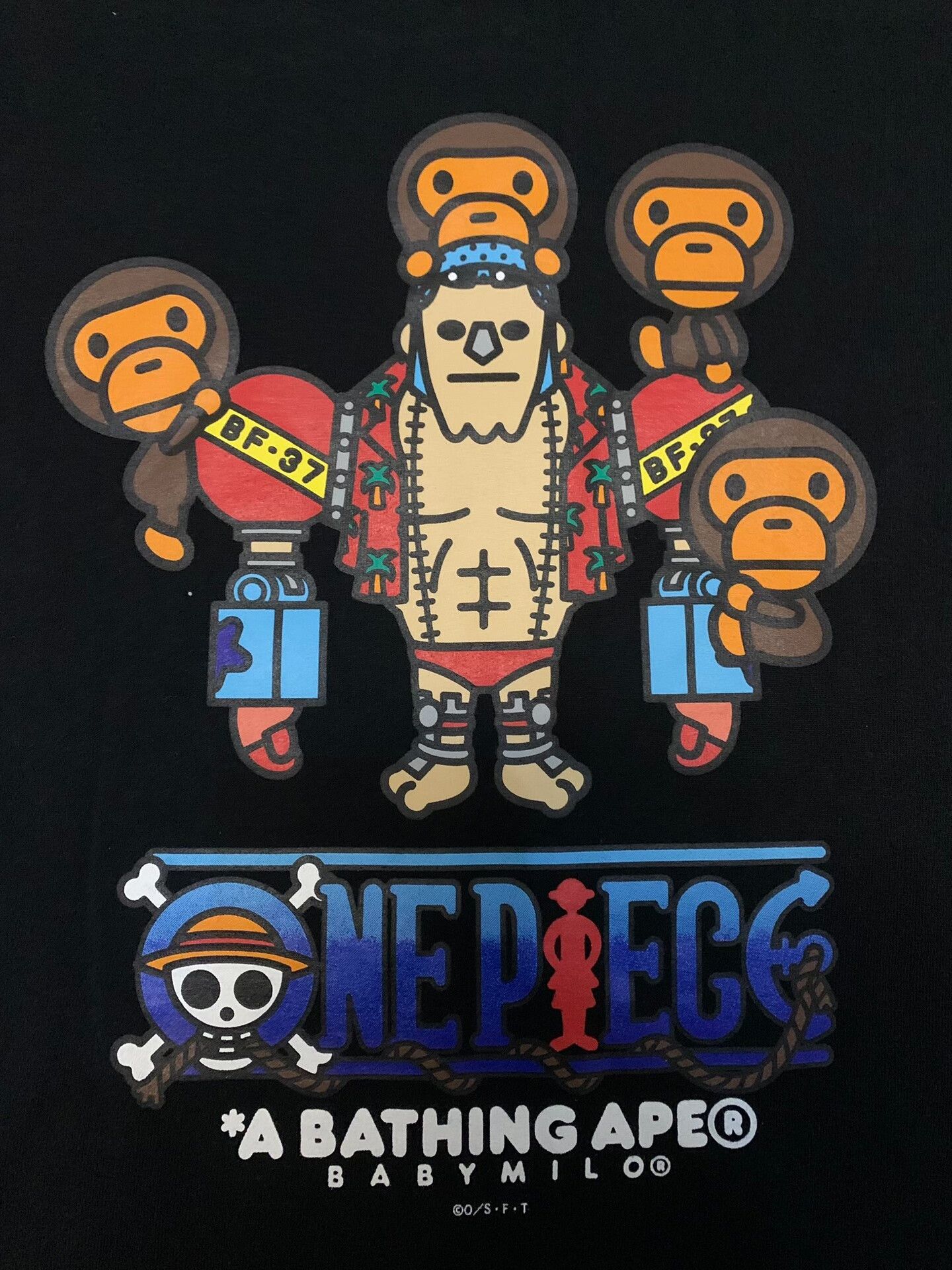 Bape Bape T-Shirt M Men Size US M / EU 48-50 / 2 - 2 Thumbnail