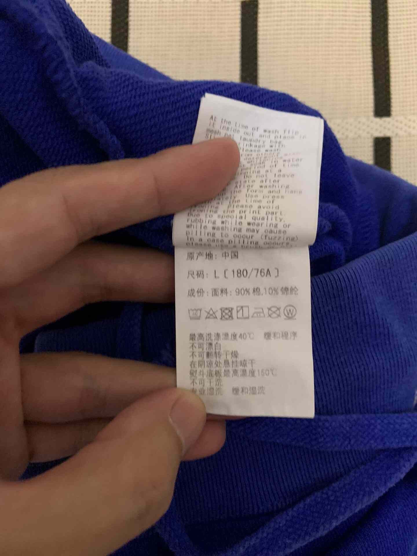 Bape Bape Basketball Shark Blue Shorts L Men Size US 34 / EU 50 - 4 Thumbnail