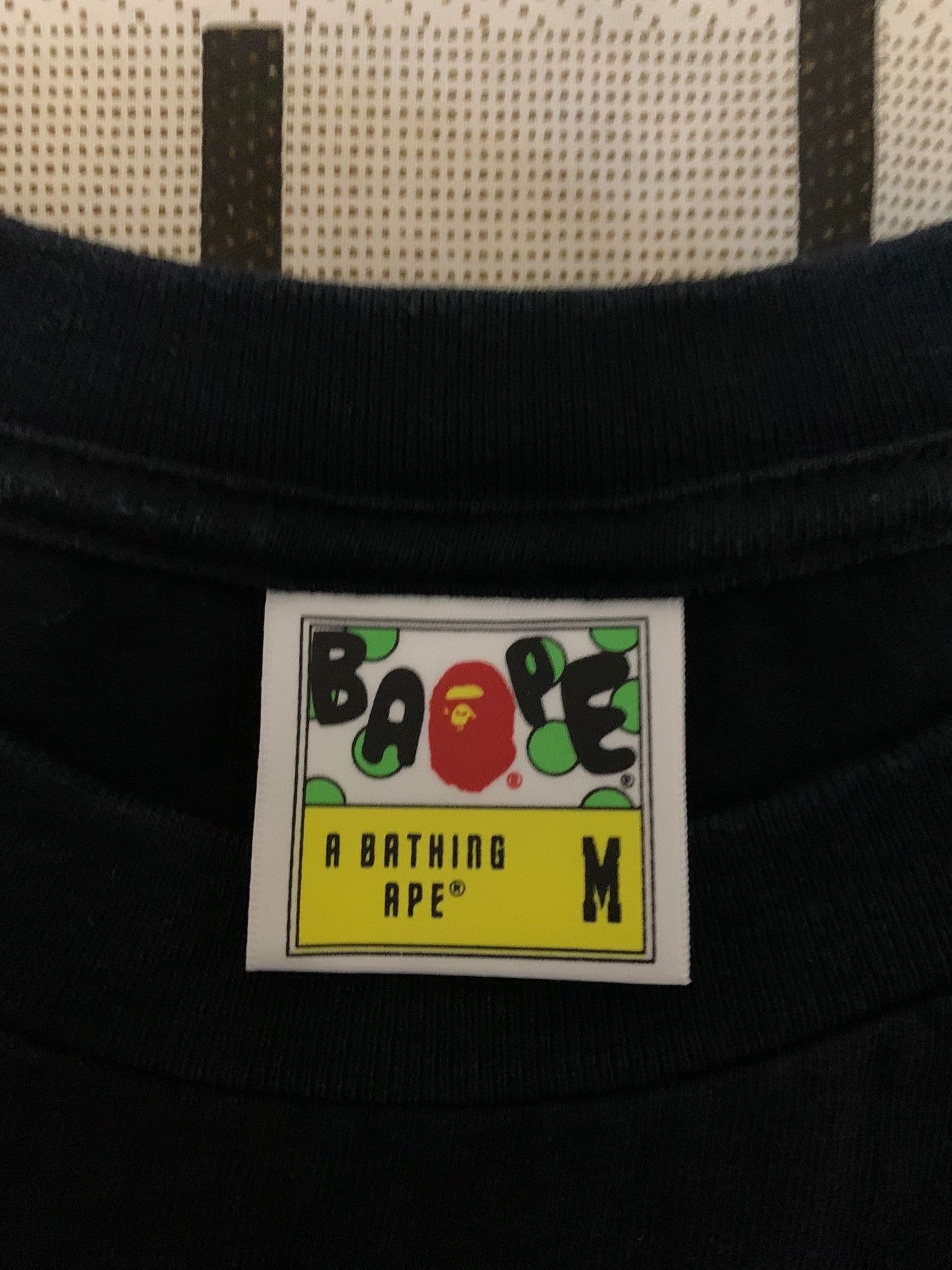 Bape Bape Camo Ape Head Pink T-Shirt M Men Size US M / EU 48-50 / 2 - 3 Thumbnail