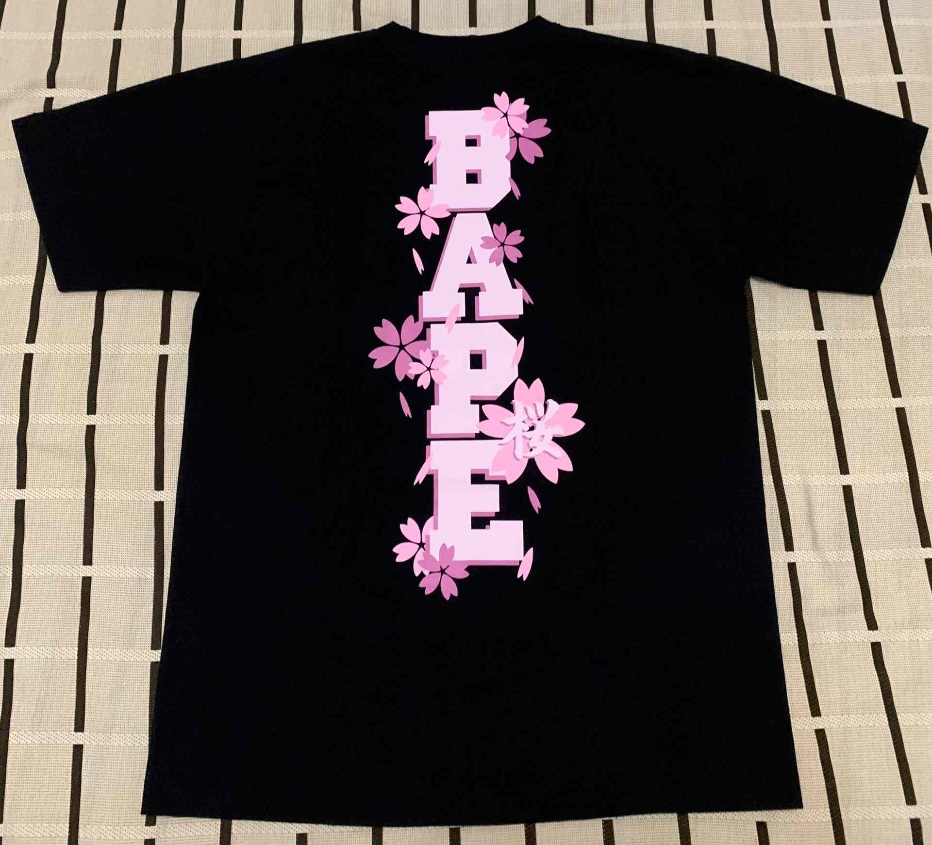 Bape Bape Ape Head T-Shirt M Men Size US M / EU 48-50 / 2 - 2 Thumbnail