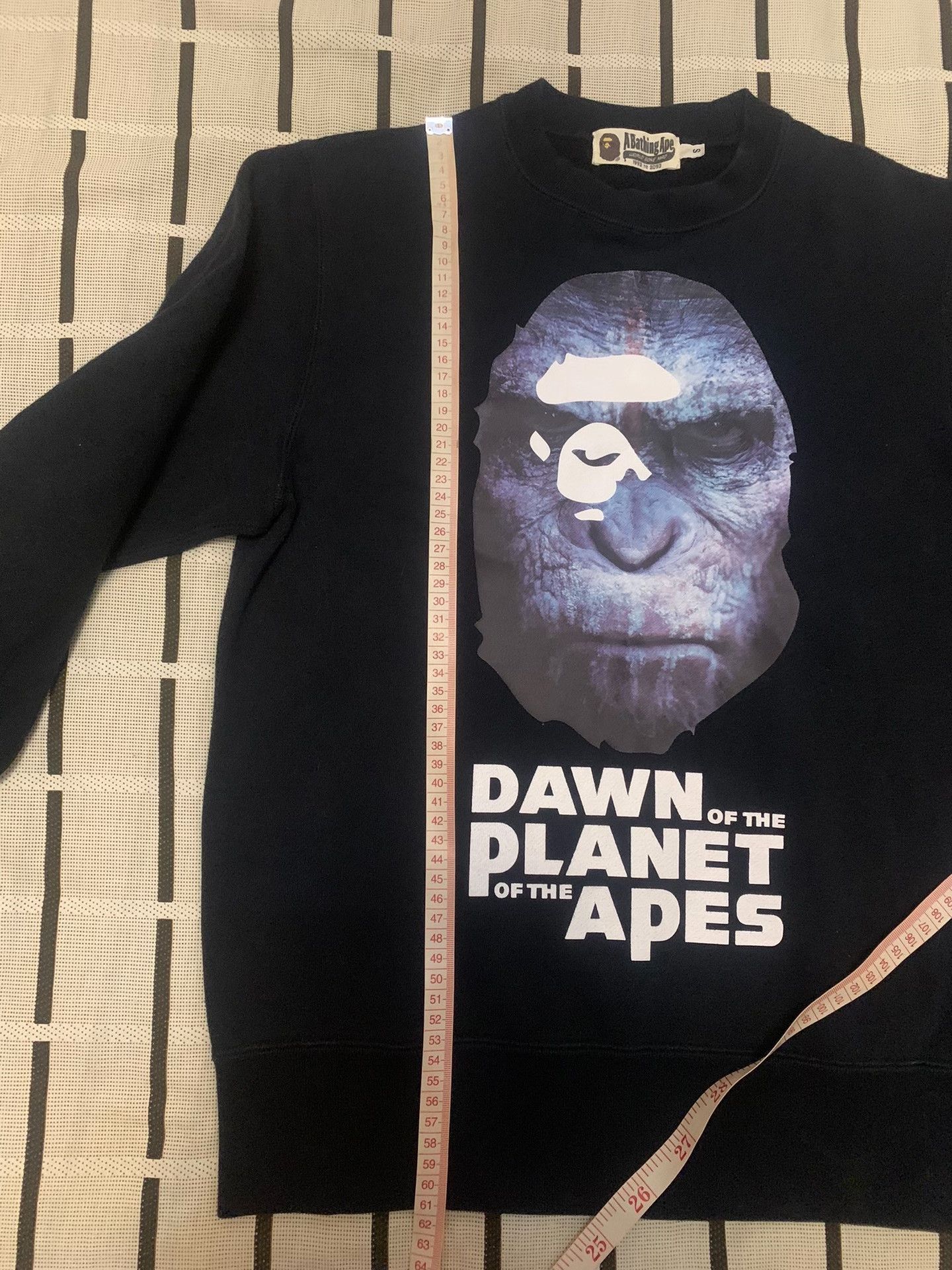 Bape Bape Ape Head Hoodie S Men Size US S / EU 44-46 / 1 - 6 Thumbnail