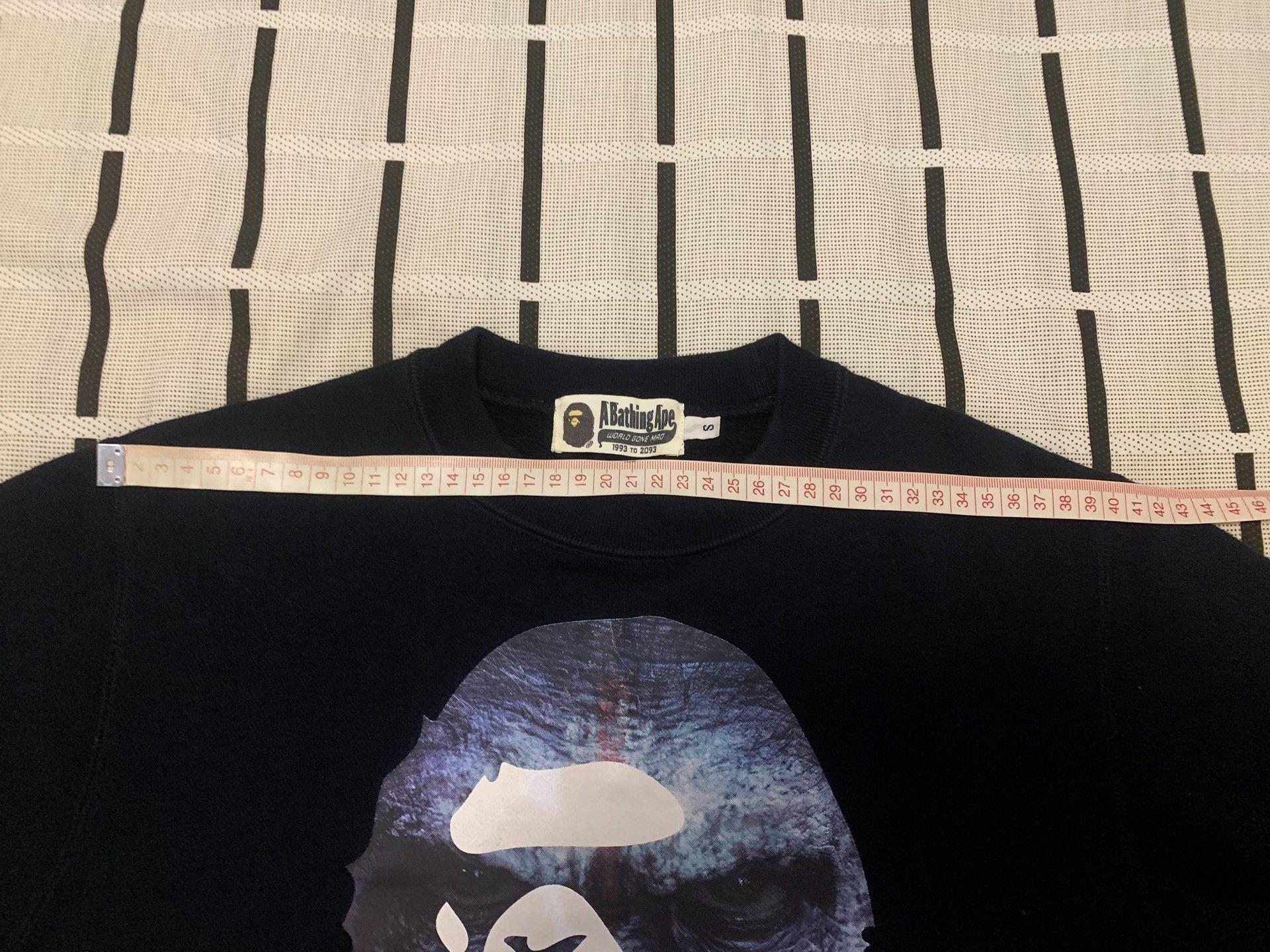 Bape Bape Ape Head Hoodie S Men Size US S / EU 44-46 / 1 - 8 Thumbnail