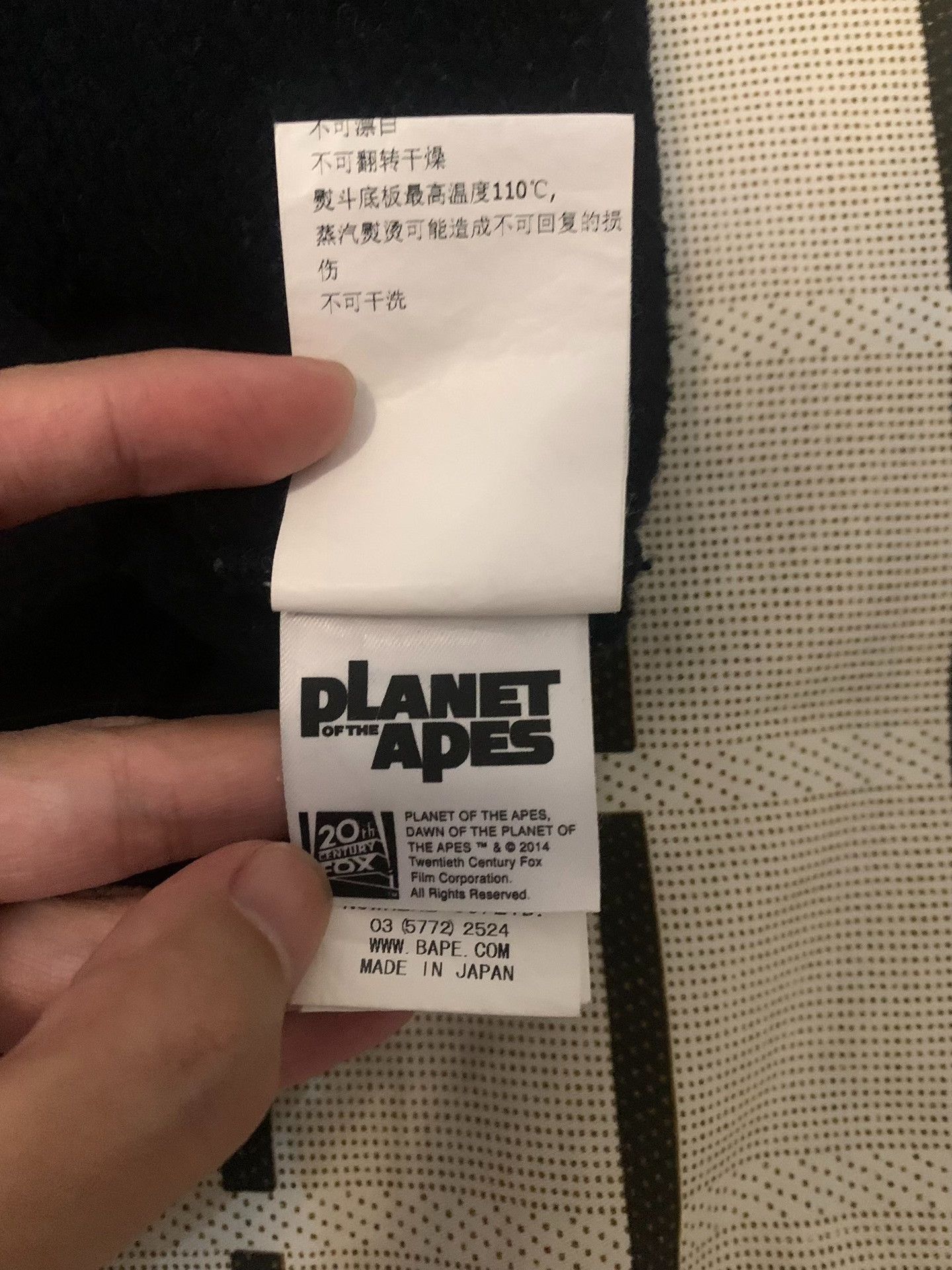 Bape Bape Ape Head Hoodie S Men Size US S / EU 44-46 / 1 - 4 Thumbnail