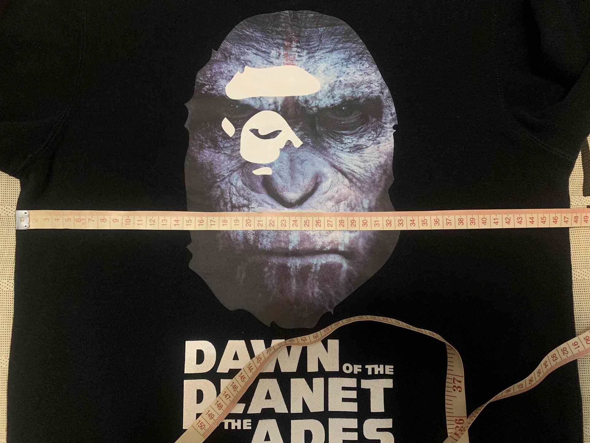 Bape Bape Ape Head Hoodie S Men Size US S / EU 44-46 / 1 - 7 Thumbnail