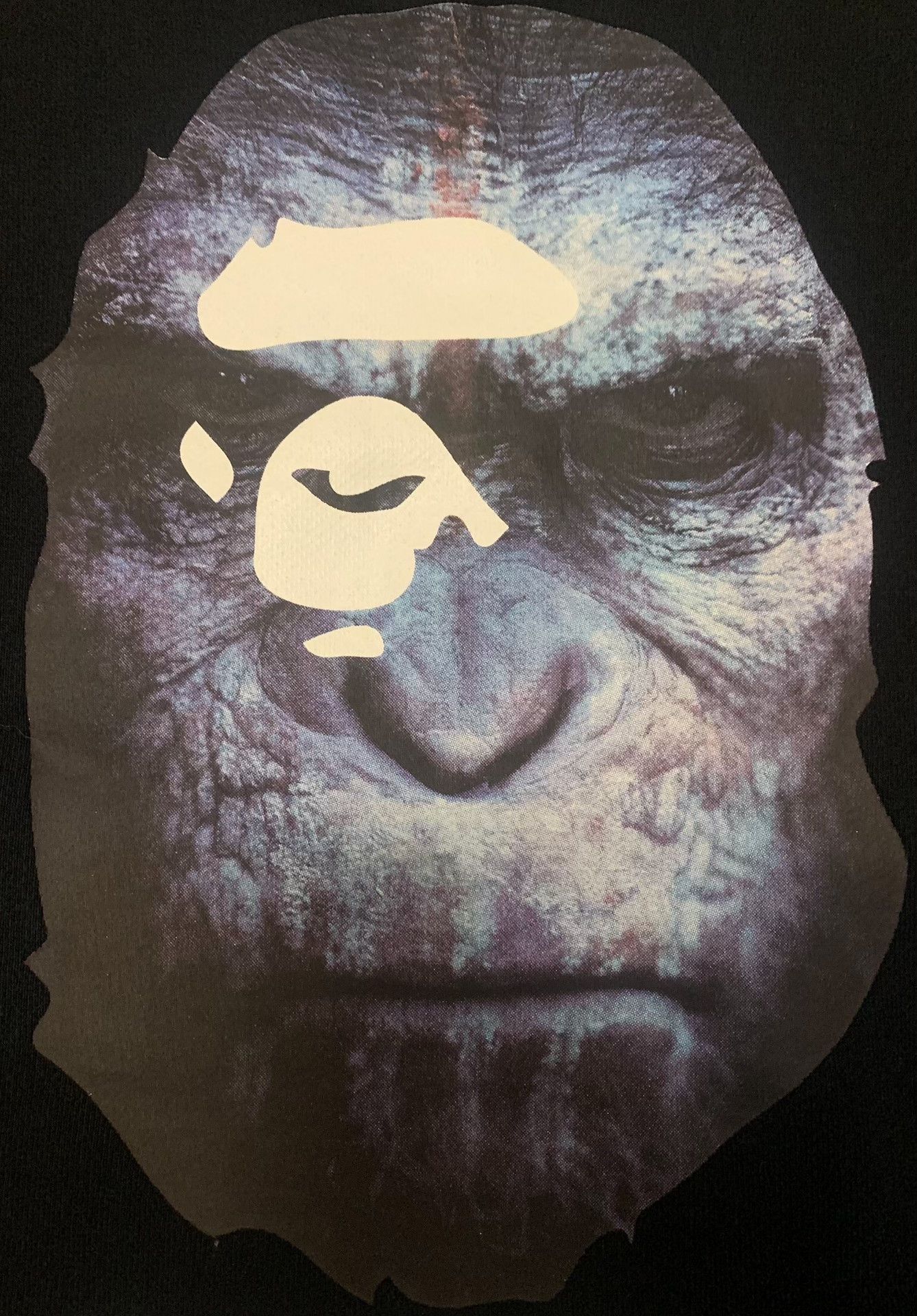 Bape Bape Ape Head Hoodie S Men Size US S / EU 44-46 / 1 - 2 Thumbnail