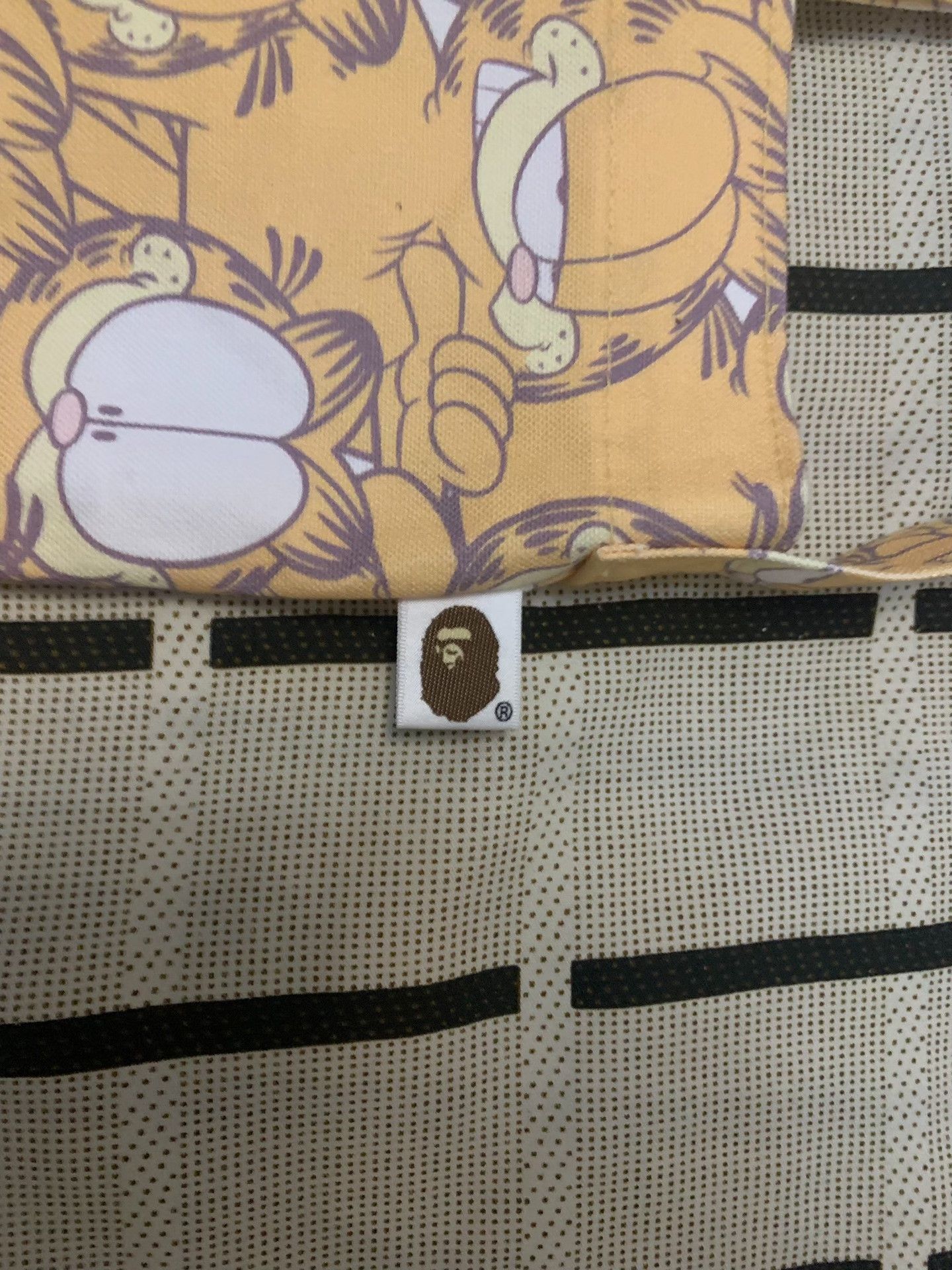 Bape Bape Bag S Men Size ONE SIZE - 4 Thumbnail