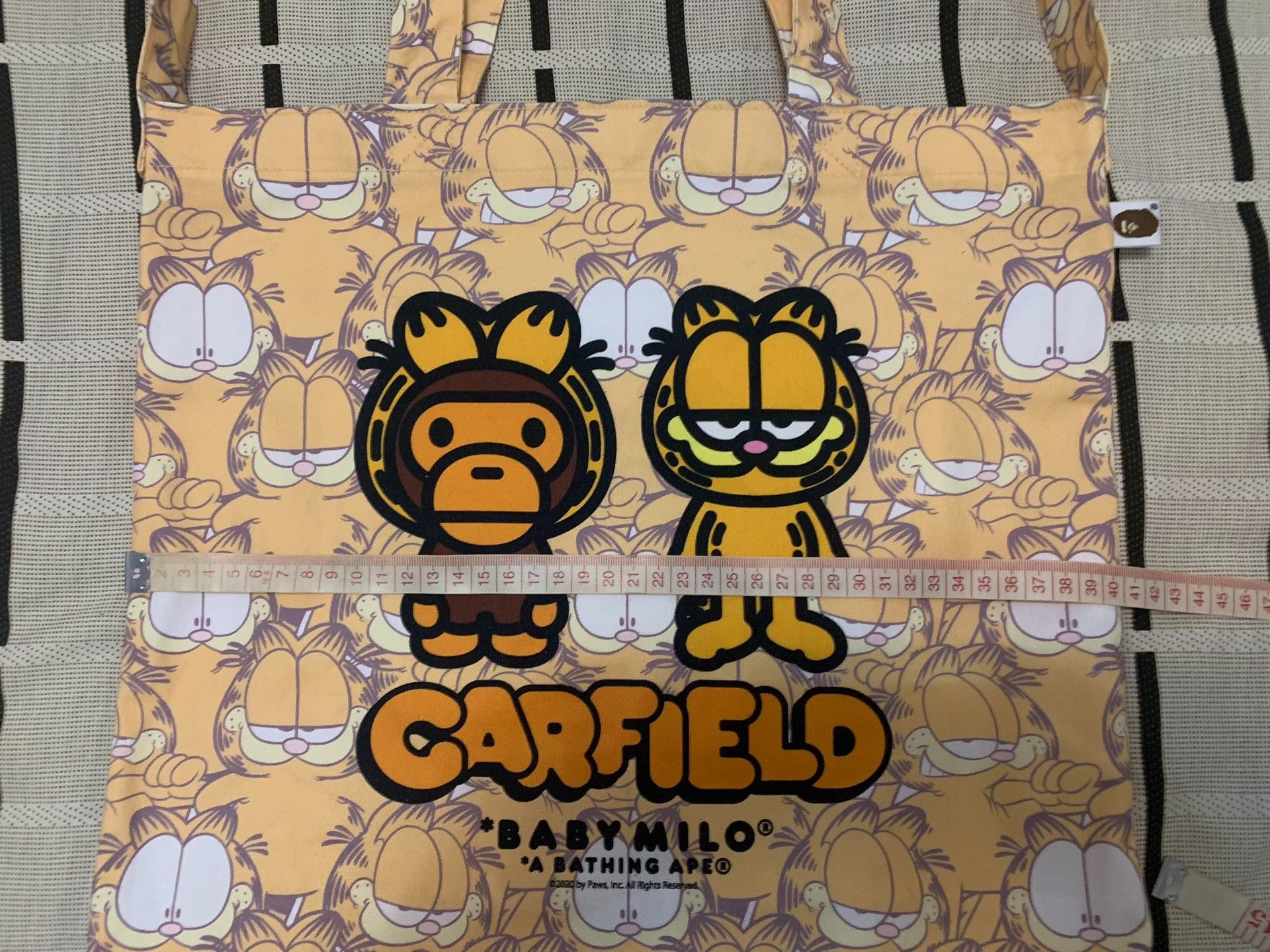 Bape Bape Bag S Men Size ONE SIZE - 8 Thumbnail