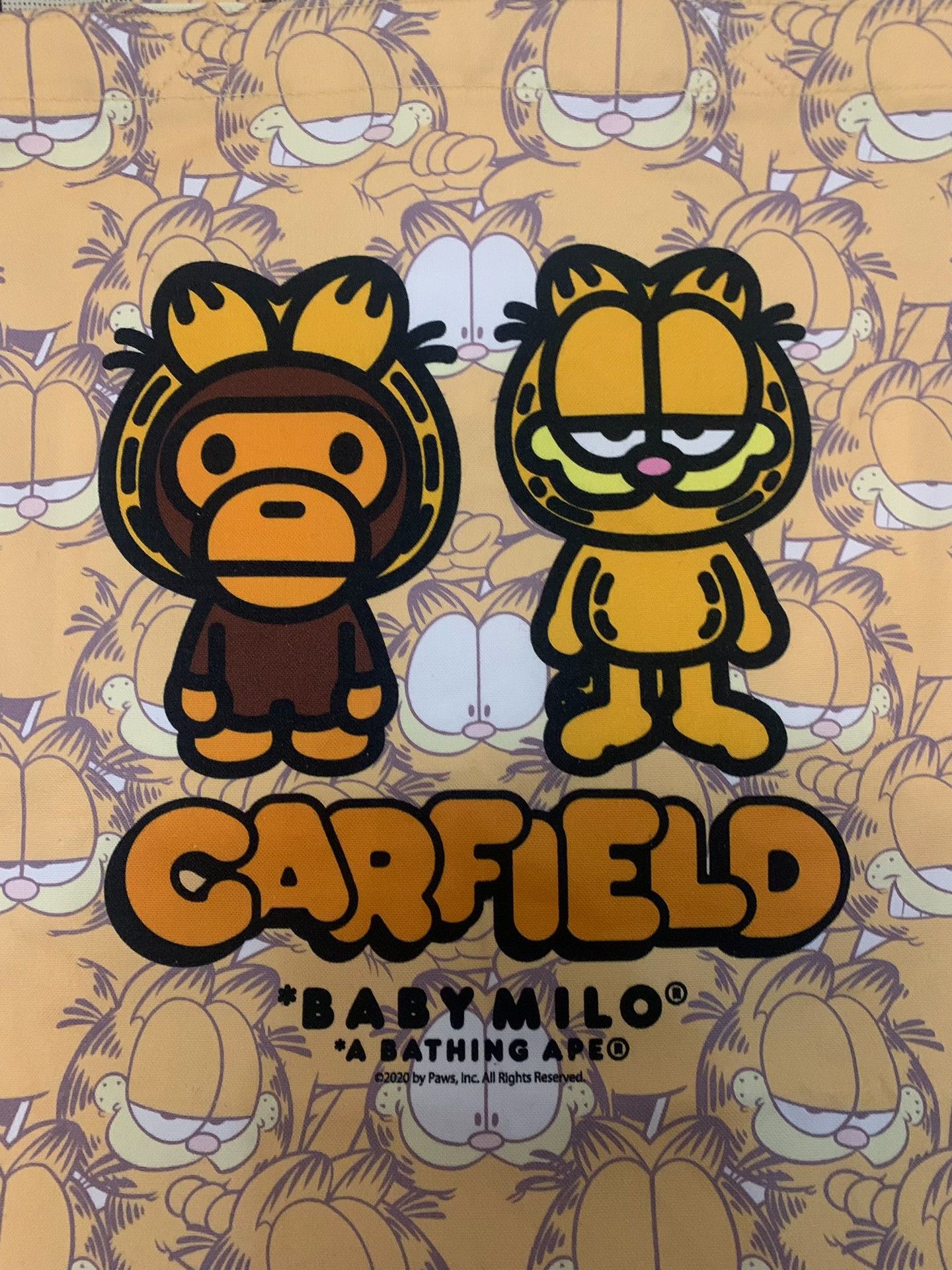 Bape Bape Bag S Men Size ONE SIZE - 2 Thumbnail