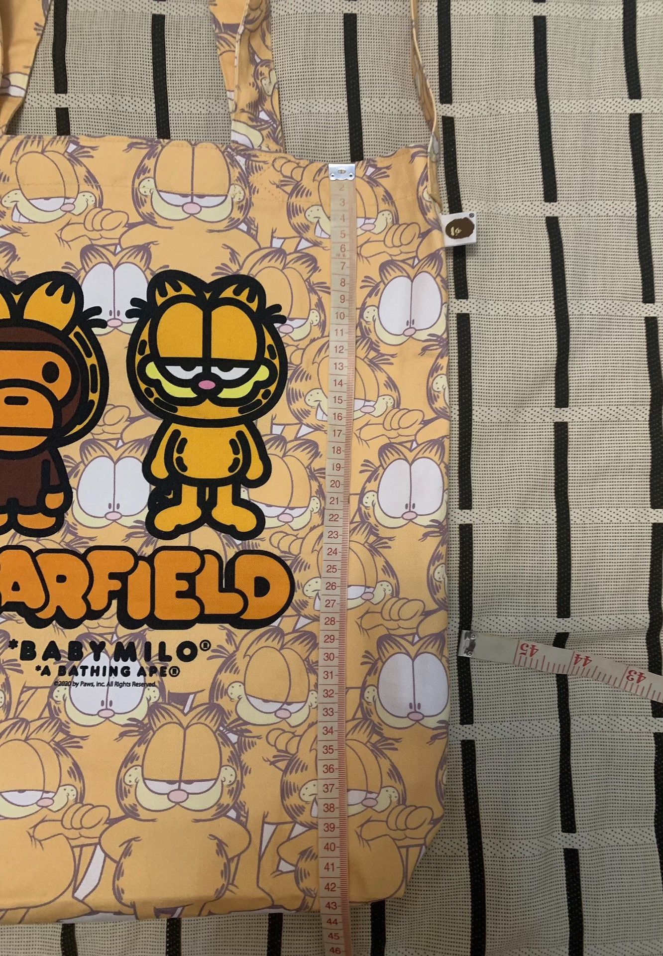 Bape Bape Bag S Men Size ONE SIZE - 9 Thumbnail