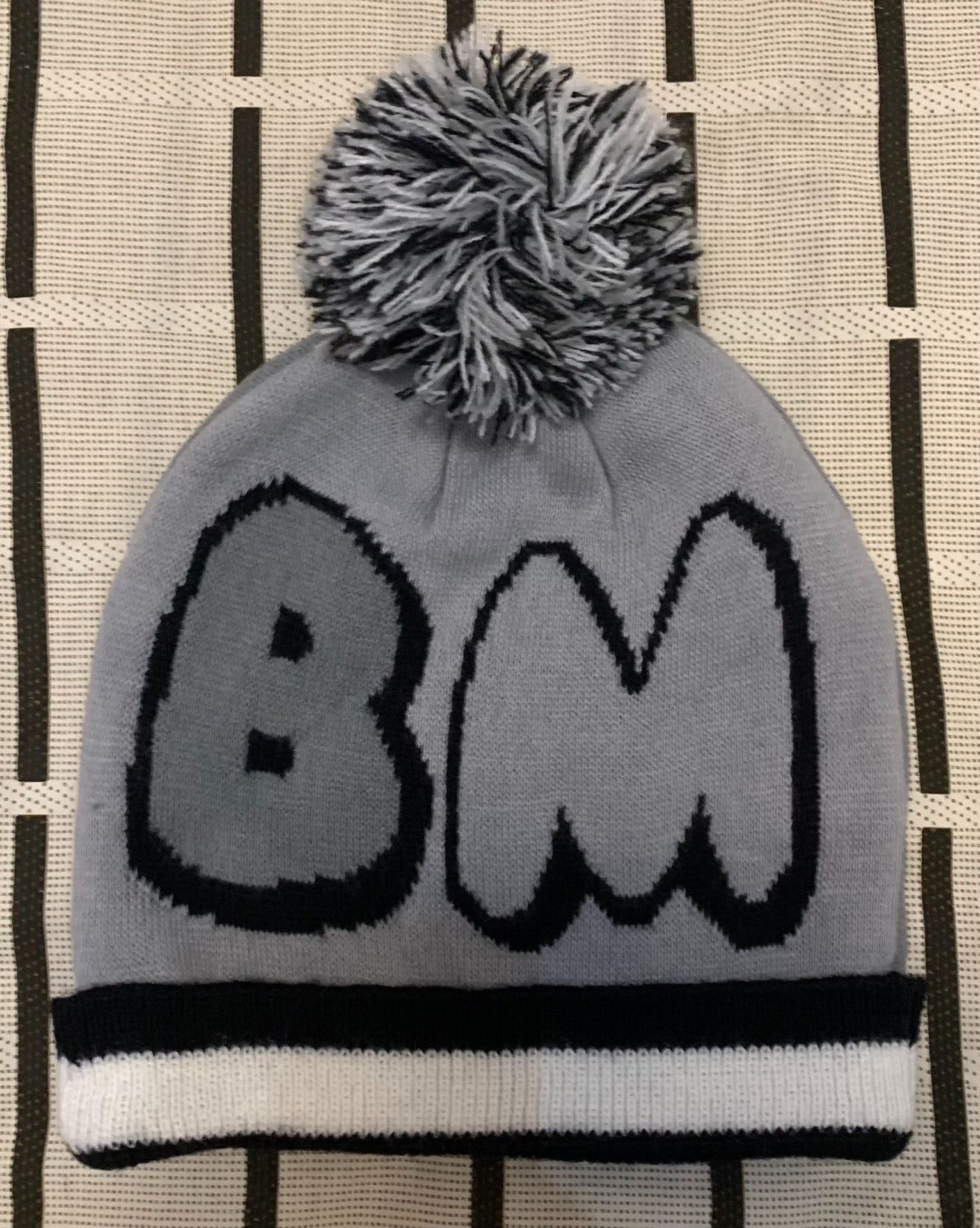 Bape Bape Printed Graphic Hat S Men Size ONE SIZE - 2 Thumbnail