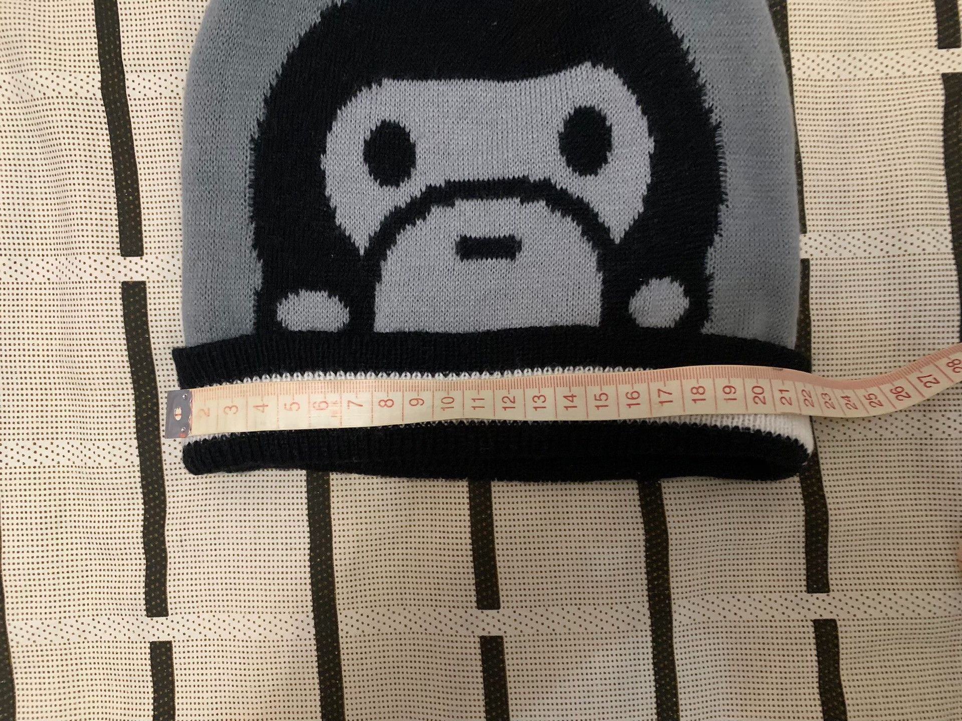 Bape Bape Printed Graphic Hat S Men Size ONE SIZE - 5 Thumbnail