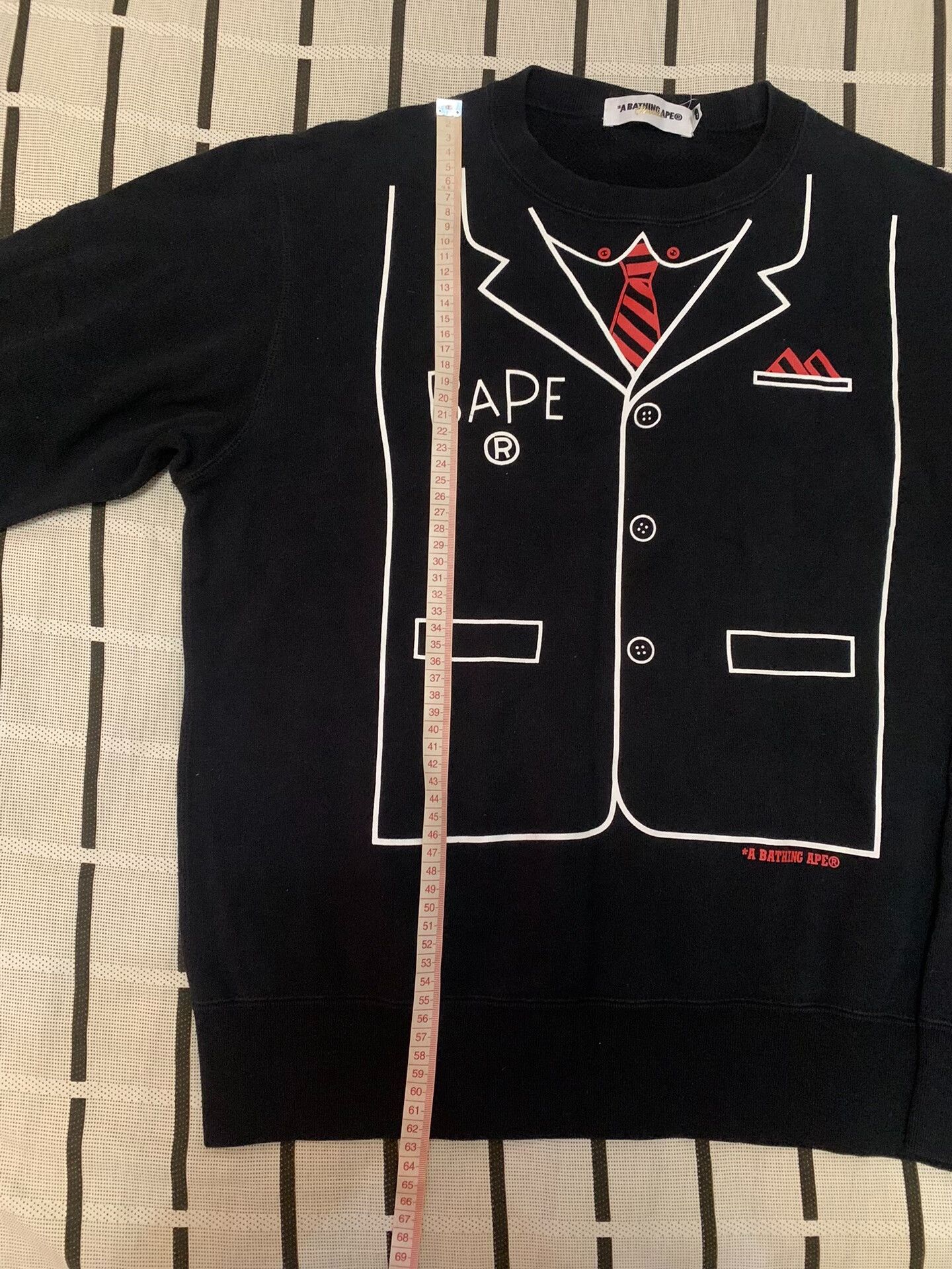 Bape Bape Hoodie S Men Size US S / EU 44-46 / 1 - 6 Thumbnail