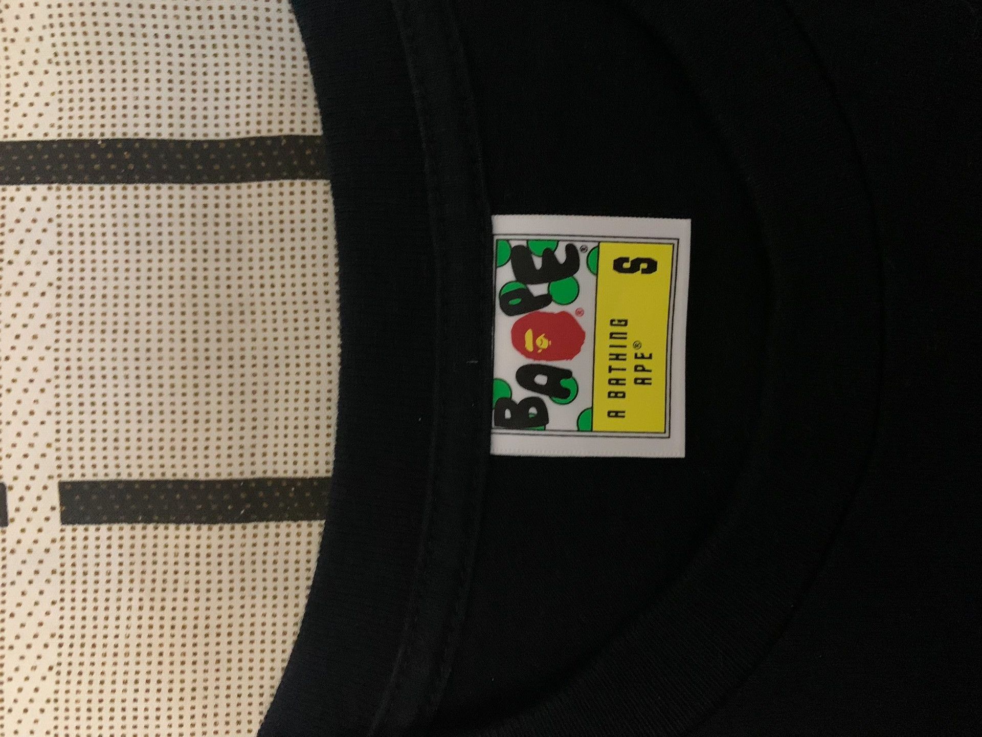 Bape Bape Limited Camo T-Shirt S Men Size US S / EU 44-46 / 1 - 4 Thumbnail