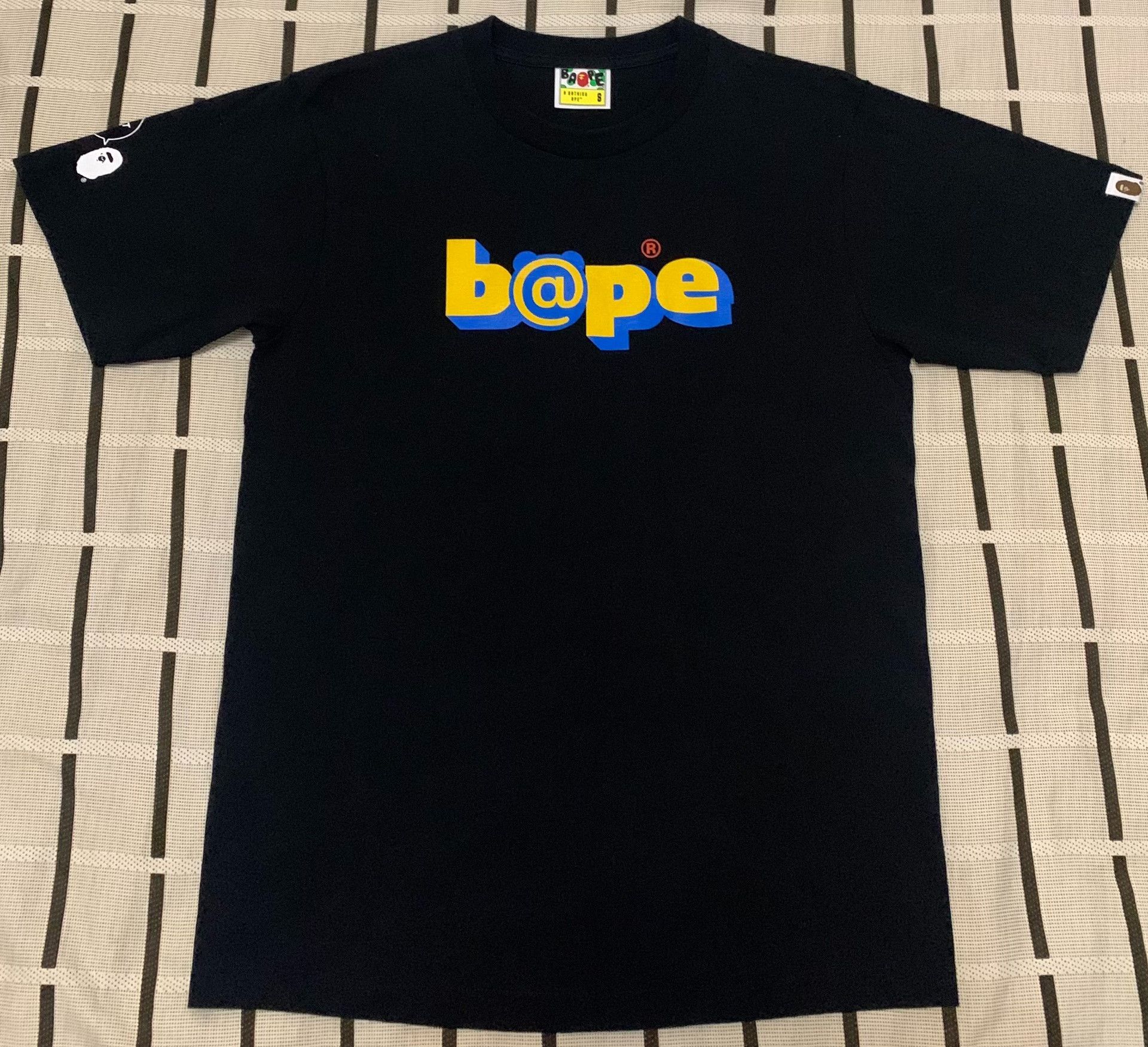 Bape Bape Limited Camo T-Shirt S Men Size US S / EU 44-46 / 1 - 3 Thumbnail