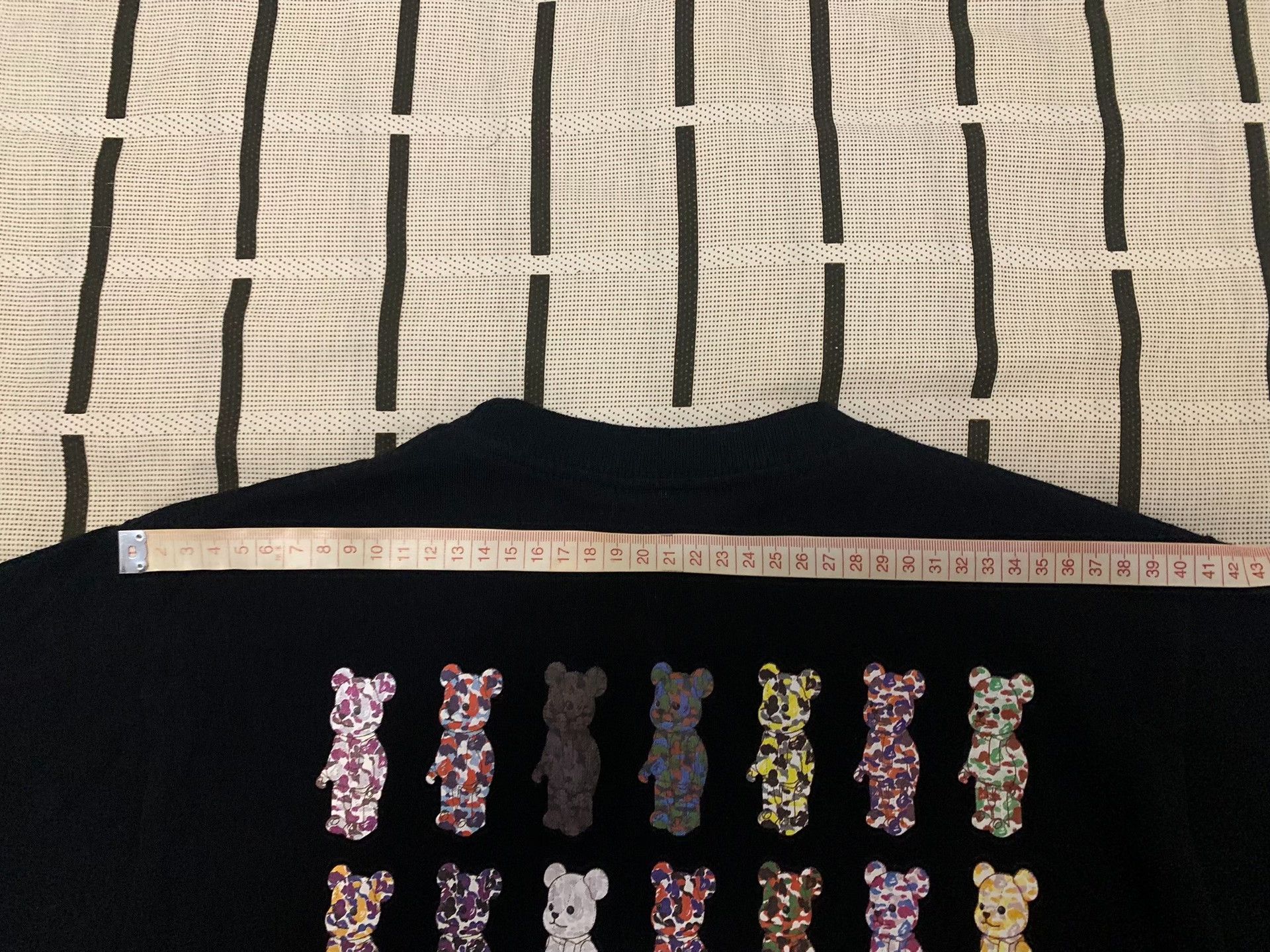Bape Bape Limited Camo T-Shirt S Men Size US S / EU 44-46 / 1 - 9 Thumbnail